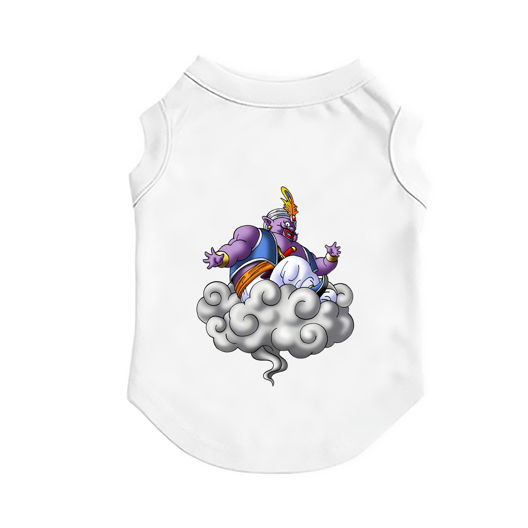 （画像用） ドラゴンクエスト Doragon Kuesuto Dragon Quest ペット用ベスト