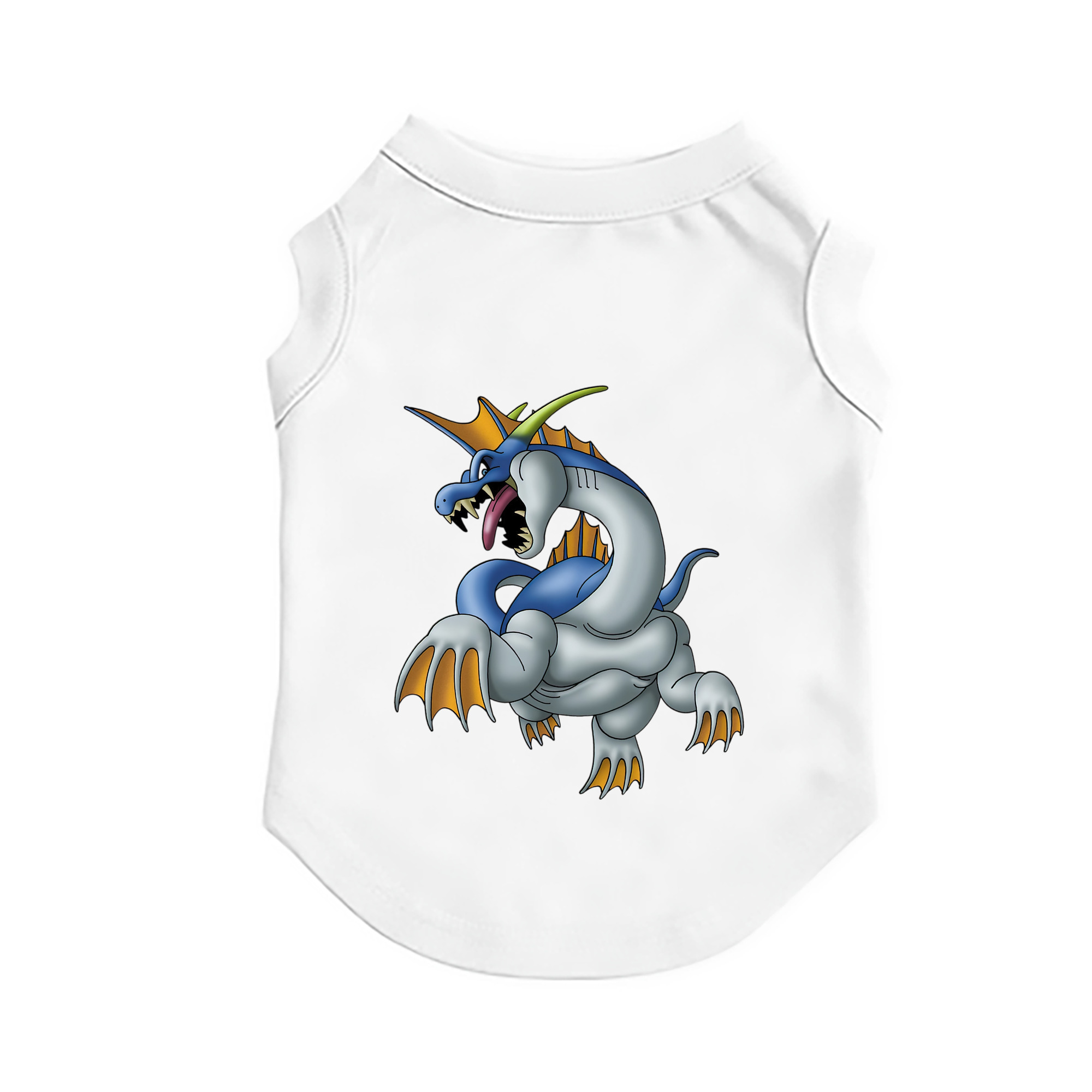 （画像用） ドラゴンクエスト Doragon Kuesuto Dragon Quest ペット用ベスト