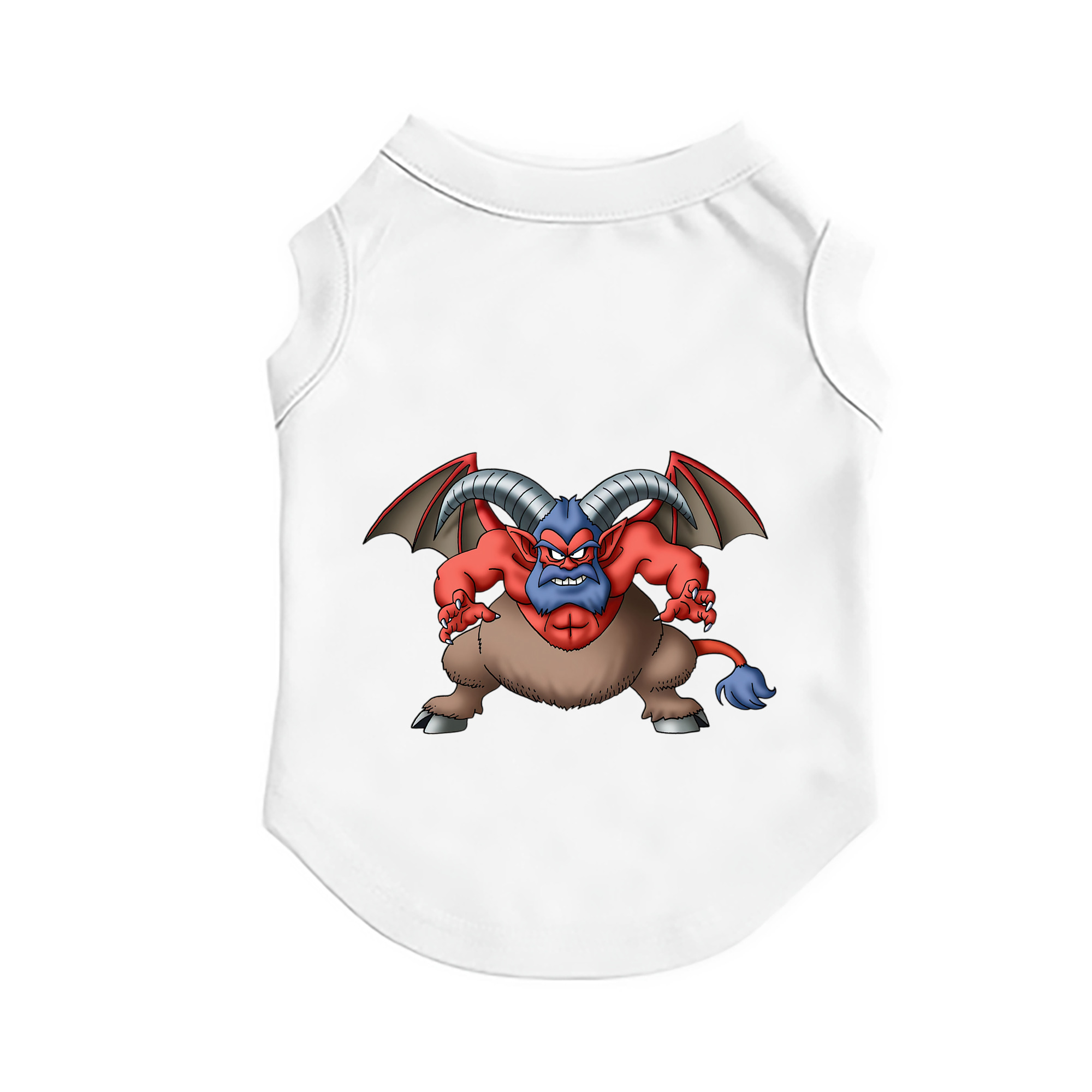 （画像用） ドラゴンクエスト Doragon Kuesuto Dragon Quest ペット用ベスト