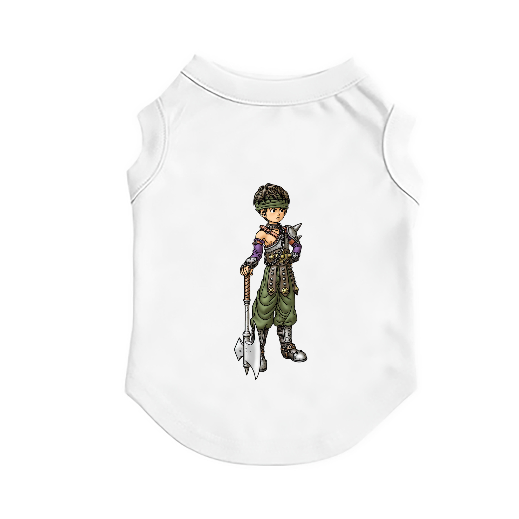 （画像用） ドラゴンクエスト Doragon Kuesuto Dragon Quest ペット用ベスト