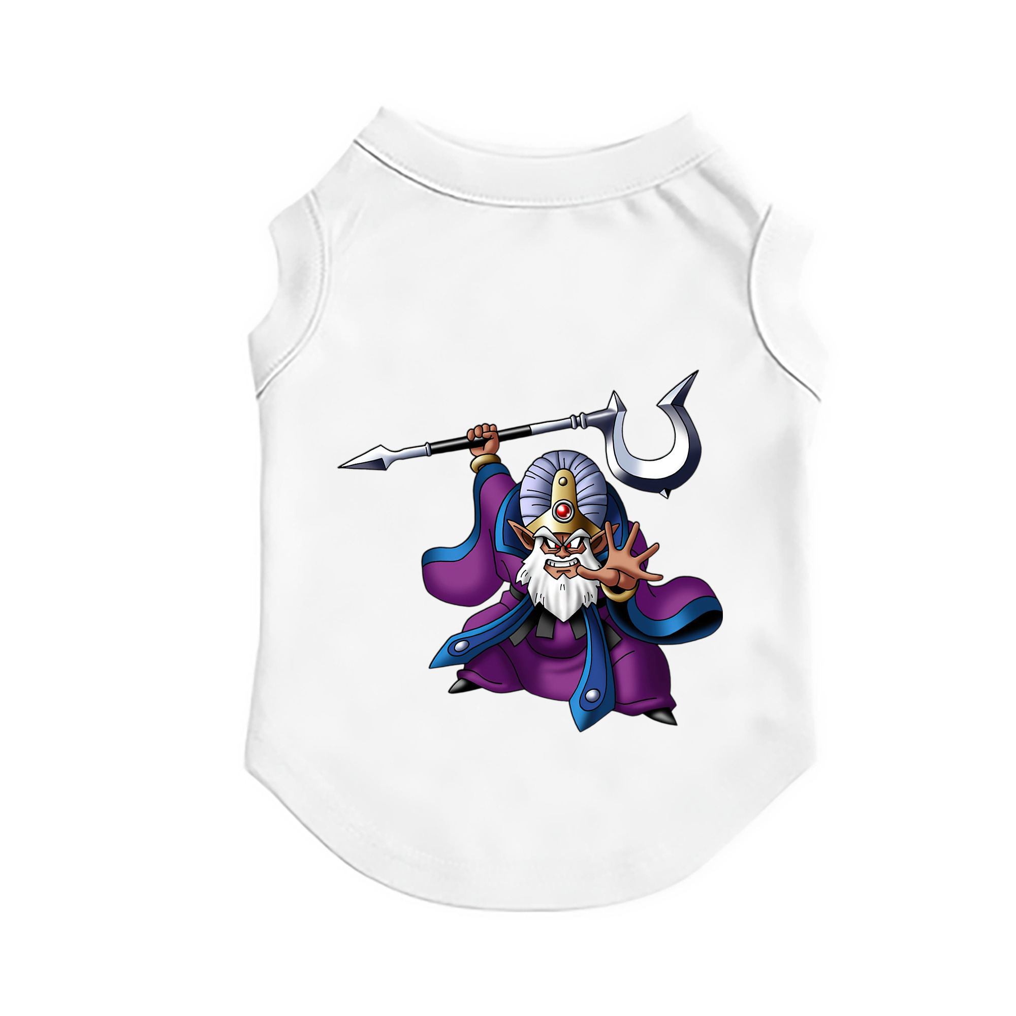 （画像用） ドラゴンクエスト Doragon Kuesuto Dragon Quest ペット用ベスト