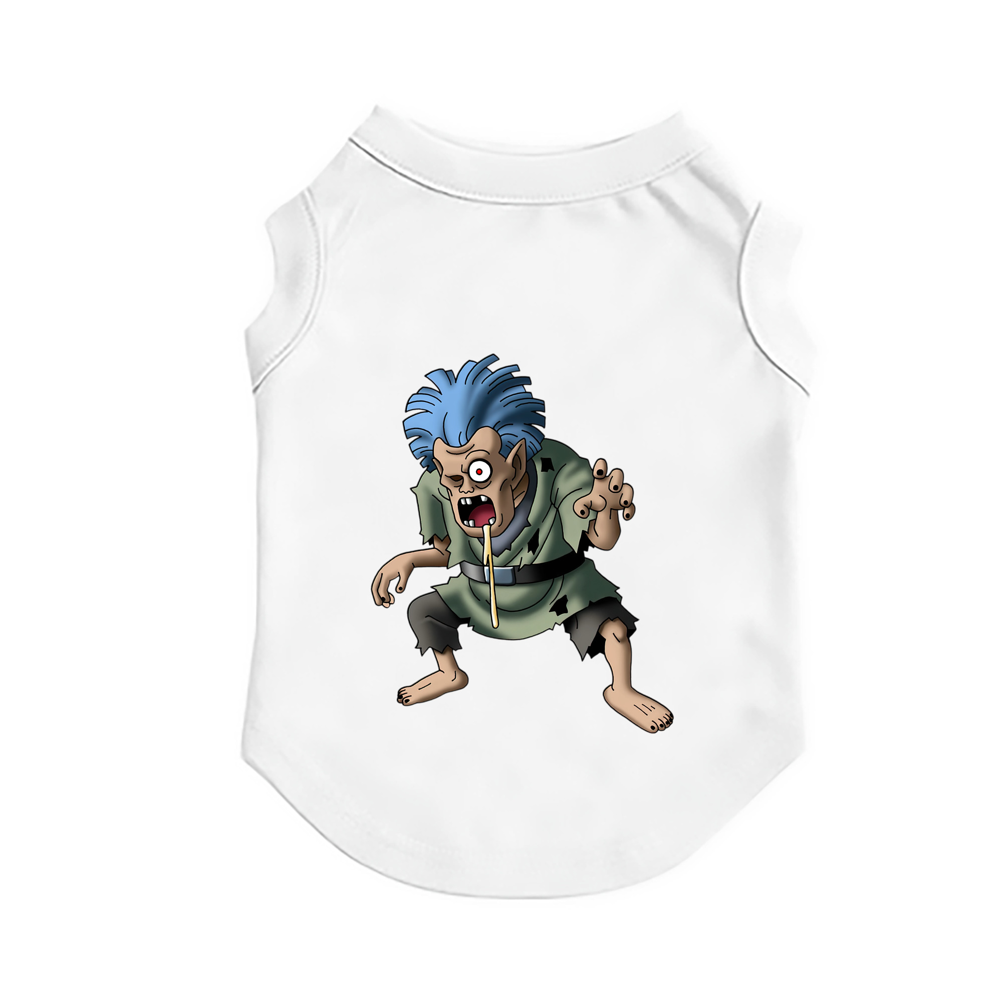 （画像用） ドラゴンクエスト Doragon Kuesuto Dragon Quest ペット用ベスト