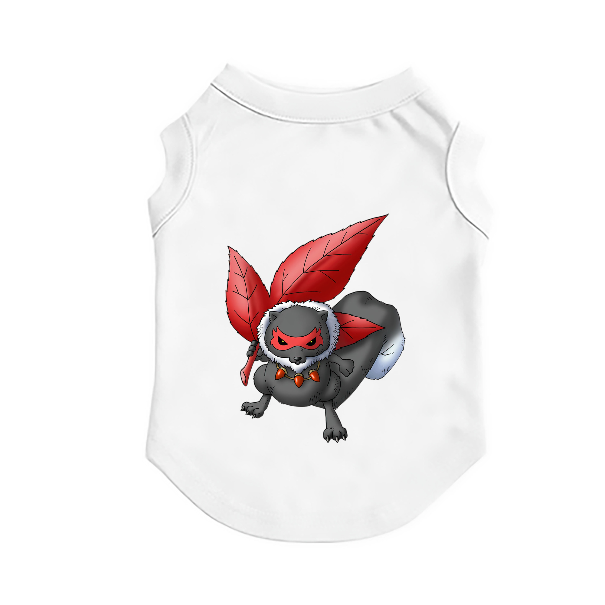 （画像用） ドラゴンクエスト Doragon Kuesuto Dragon Quest ペット用ベスト
