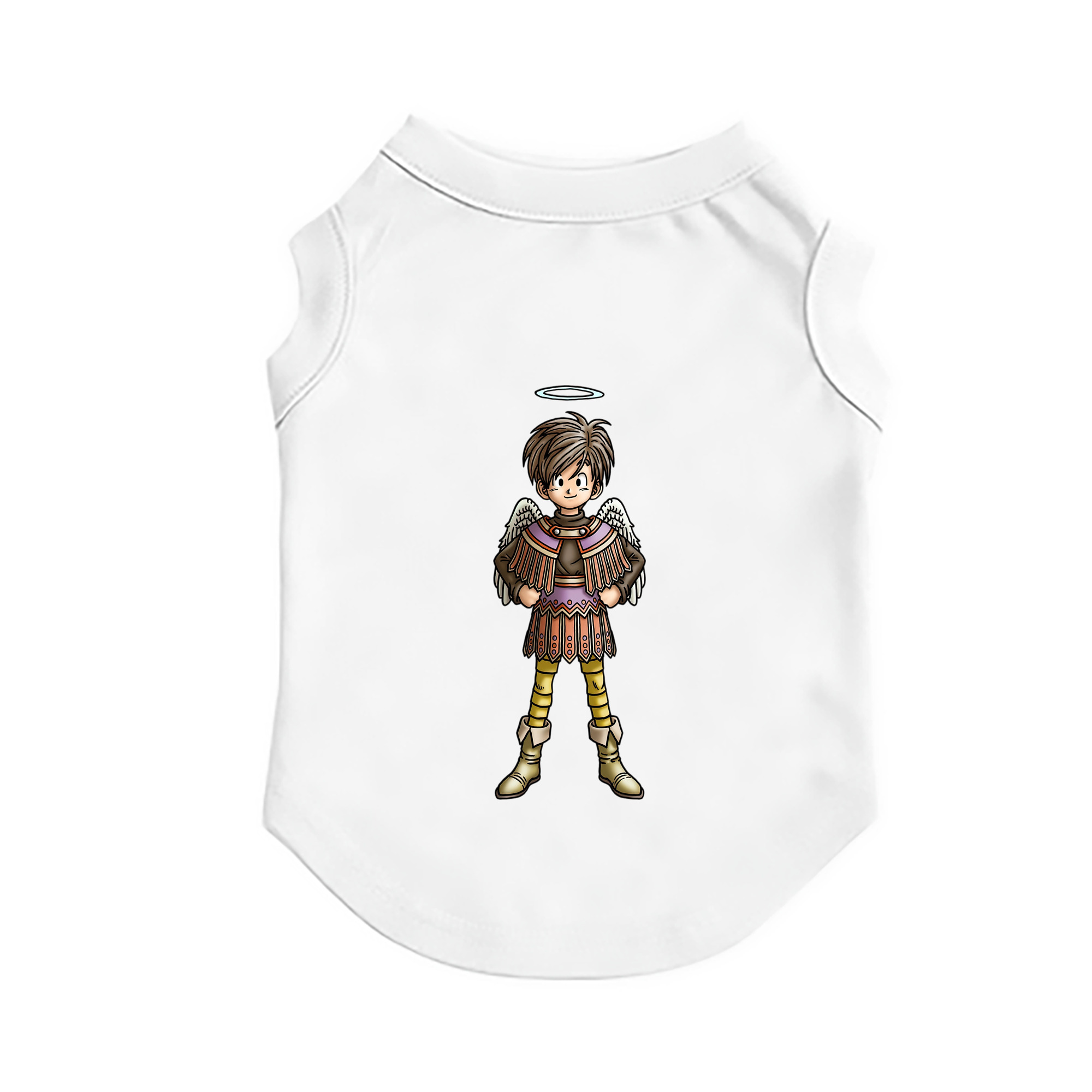 （画像用） ドラゴンクエスト Doragon Kuesuto Dragon Quest ペット用ベスト