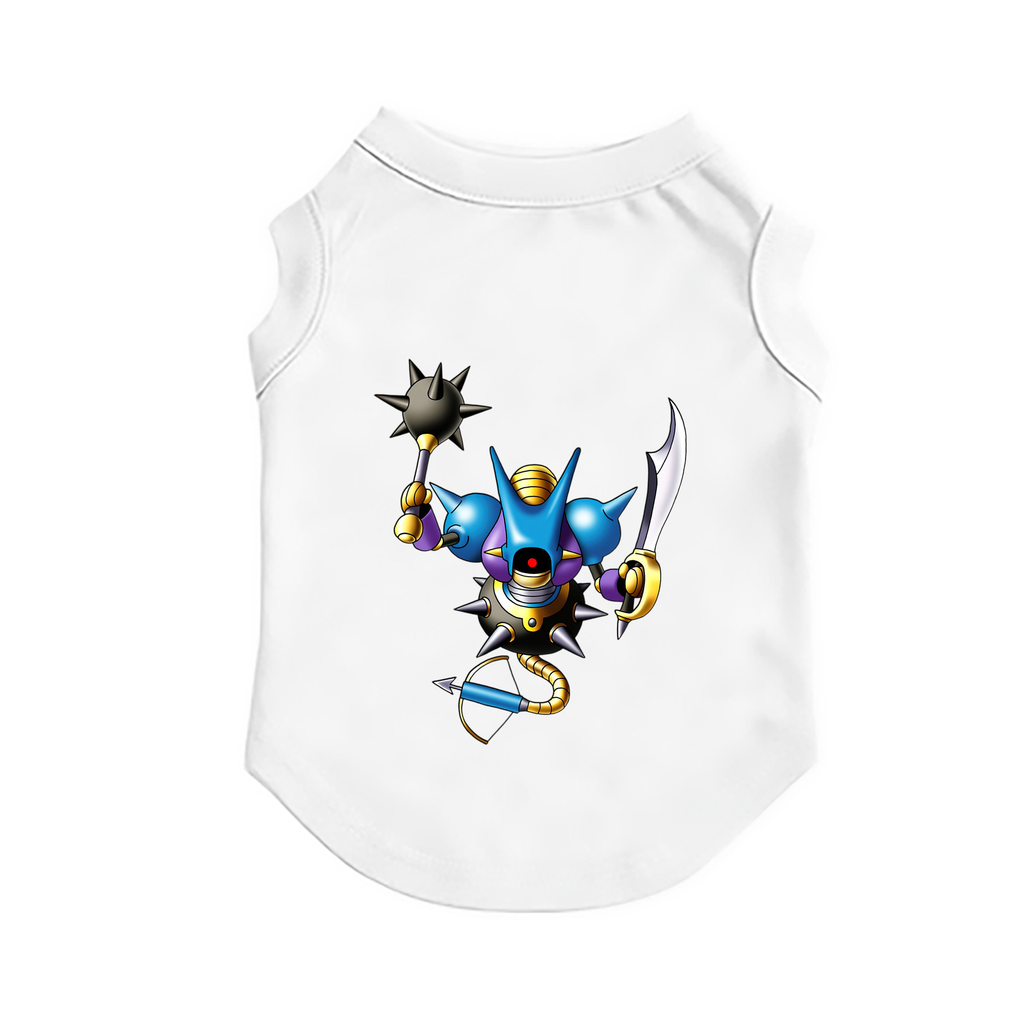 （画像用） ドラゴンクエスト Doragon Kuesuto Dragon Quest ペット用ベスト