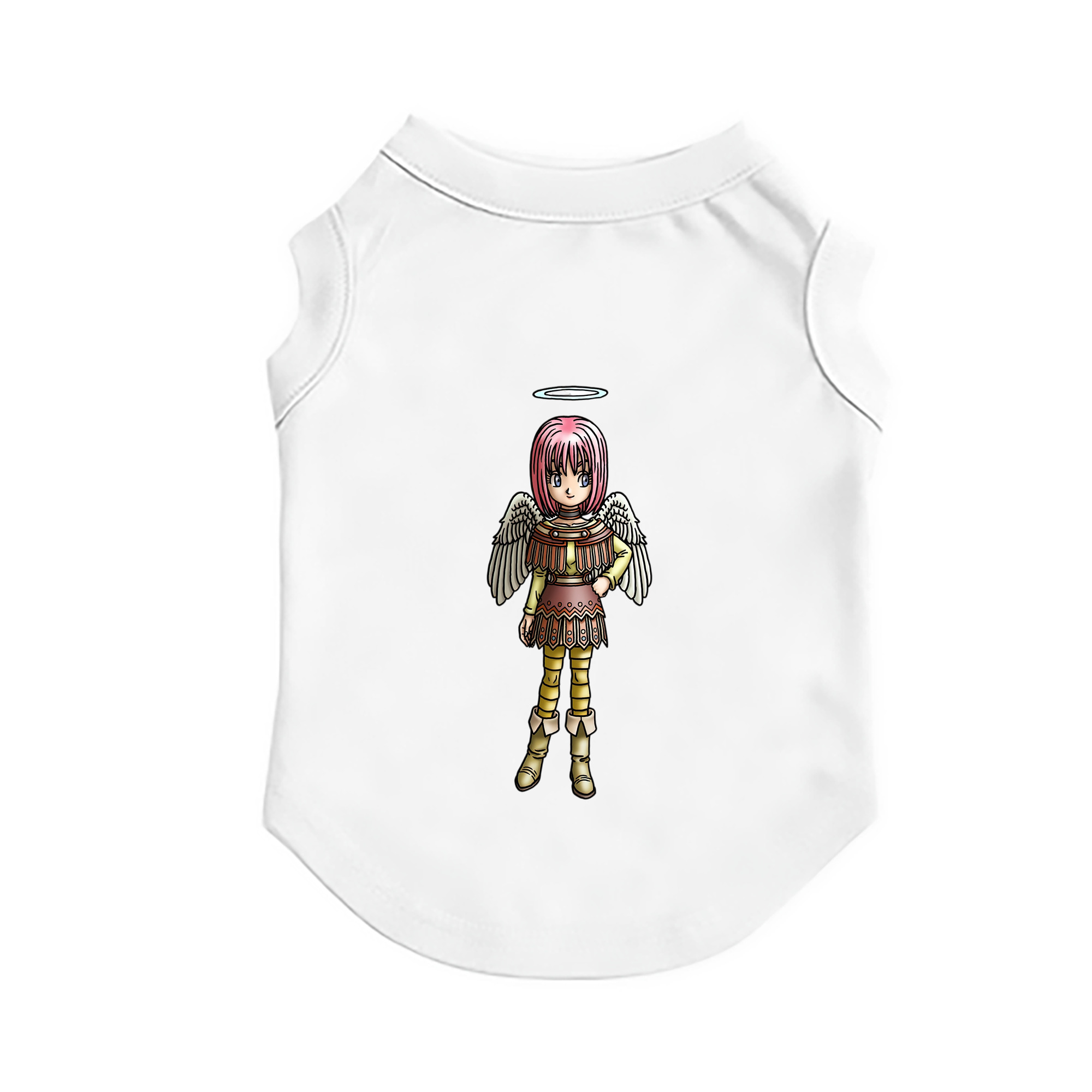 （画像用） ドラゴンクエスト Doragon Kuesuto Dragon Quest ペット用ベスト