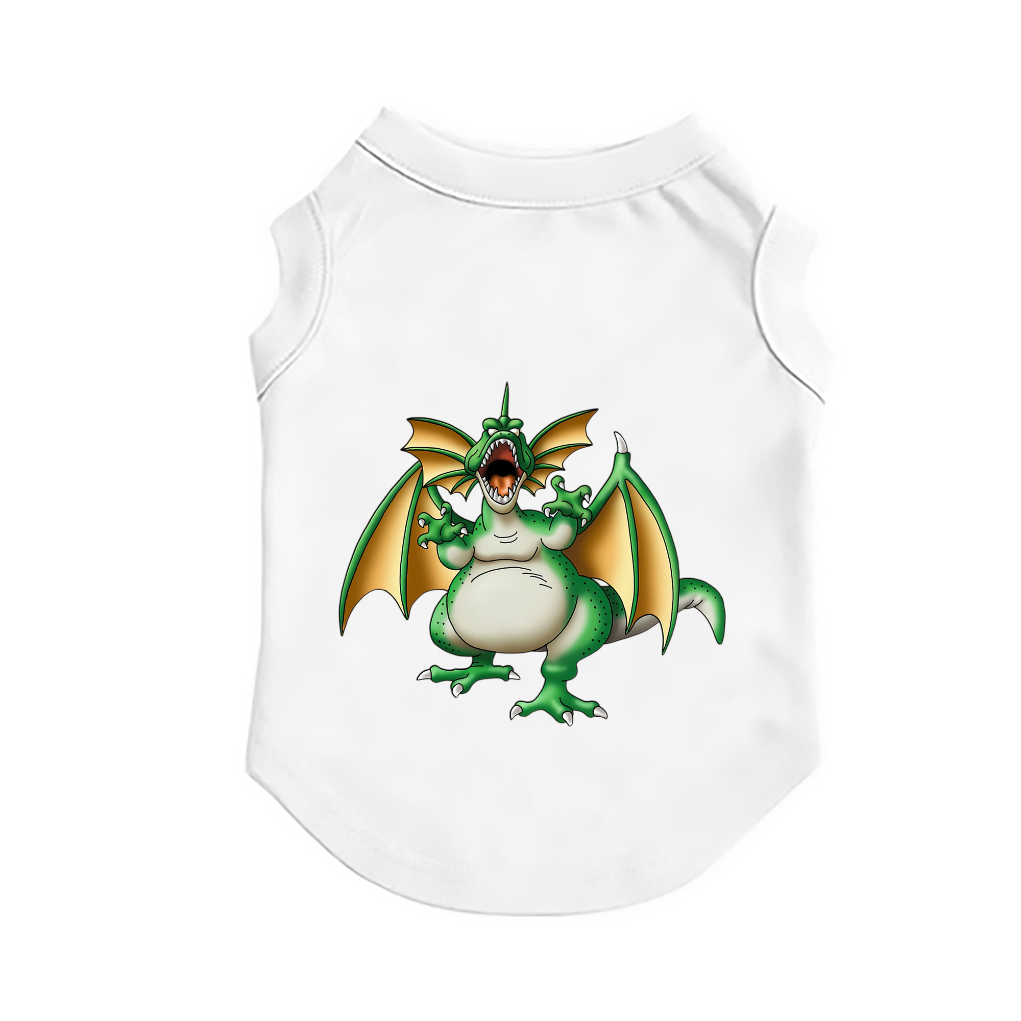 （画像用） ドラゴンクエスト Doragon Kuesuto Dragon Quest ペット用ベスト