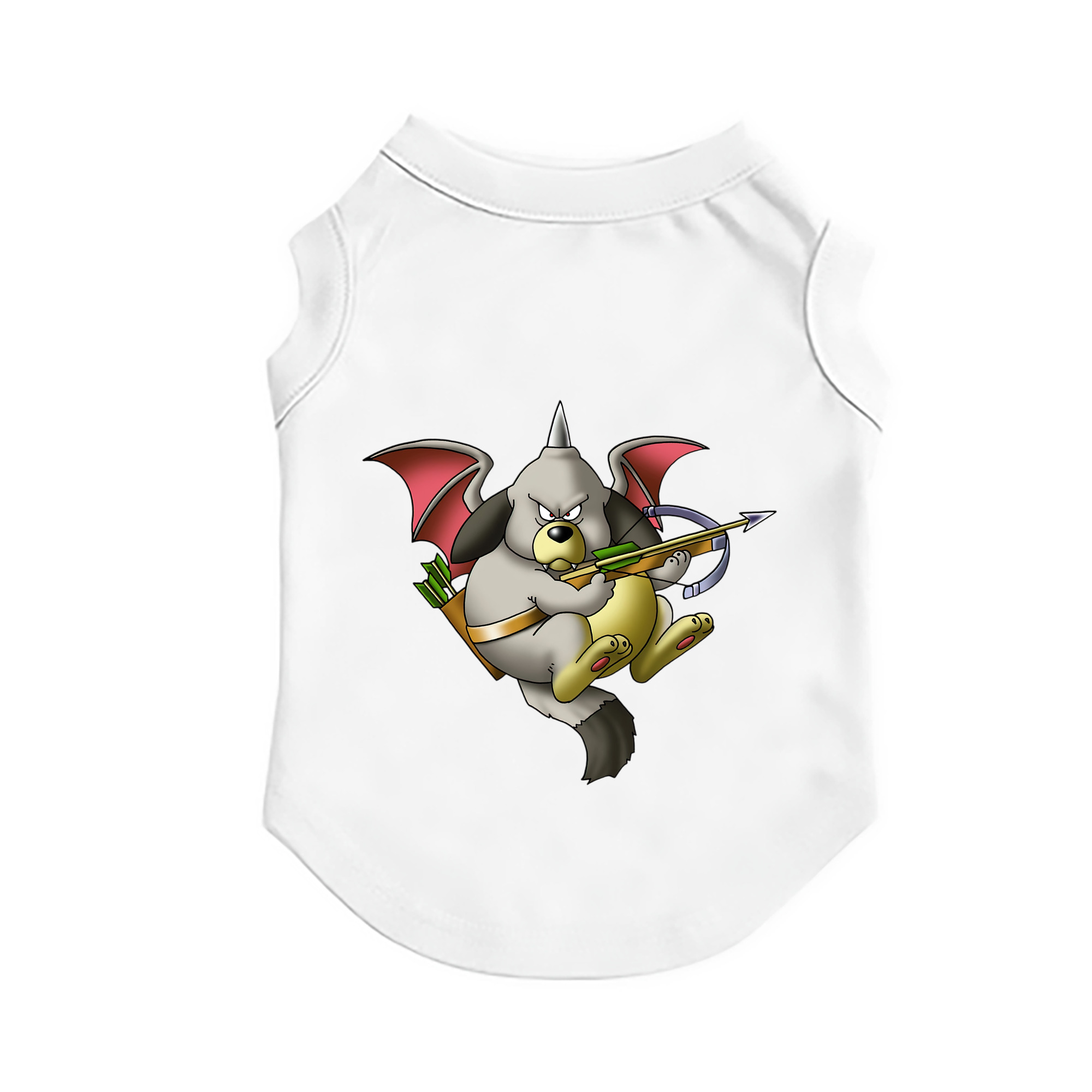 （画像用） ドラゴンクエスト Doragon Kuesuto Dragon Quest ペット用ベスト