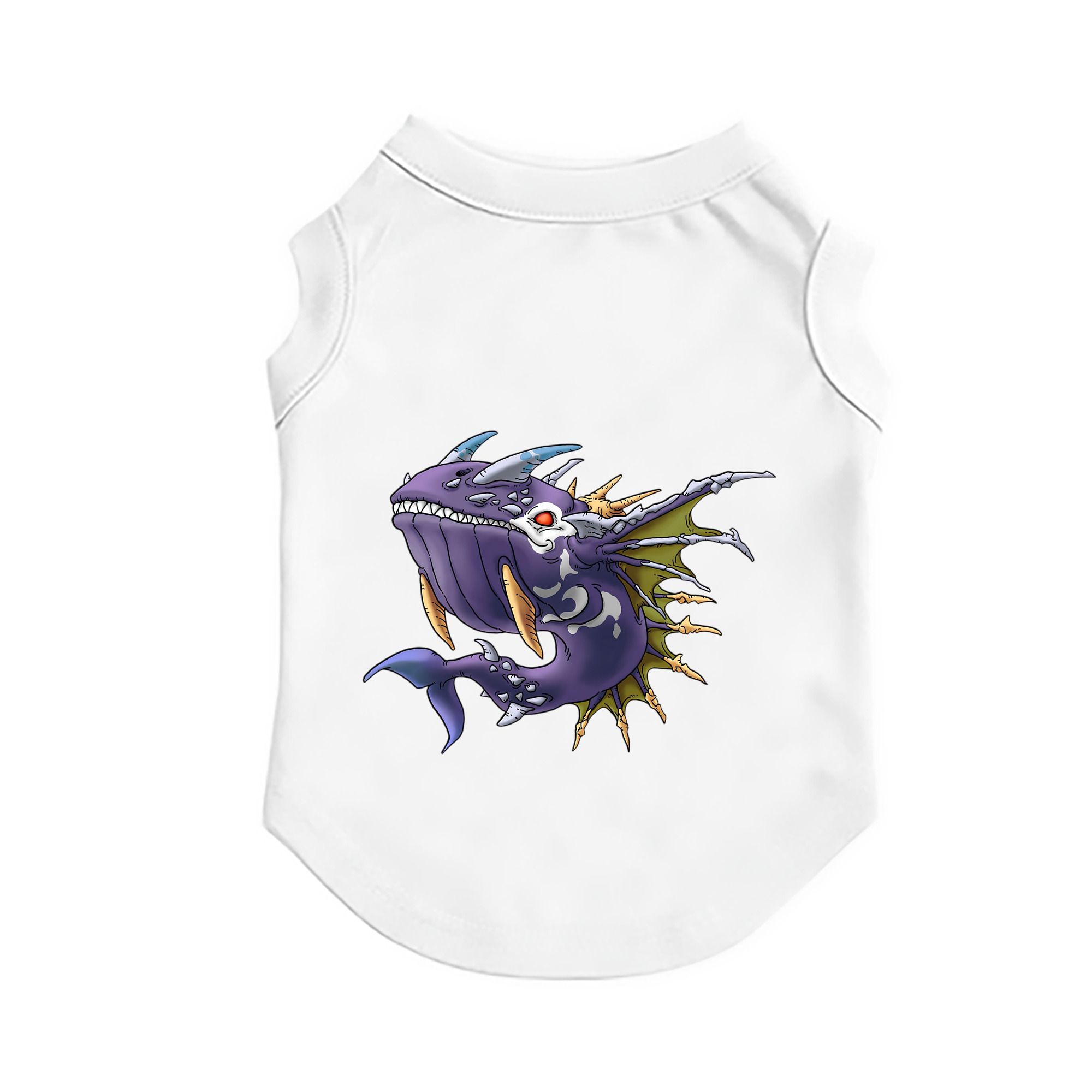 （画像用） ドラゴンクエスト Doragon Kuesuto Dragon Quest ペット用ベスト