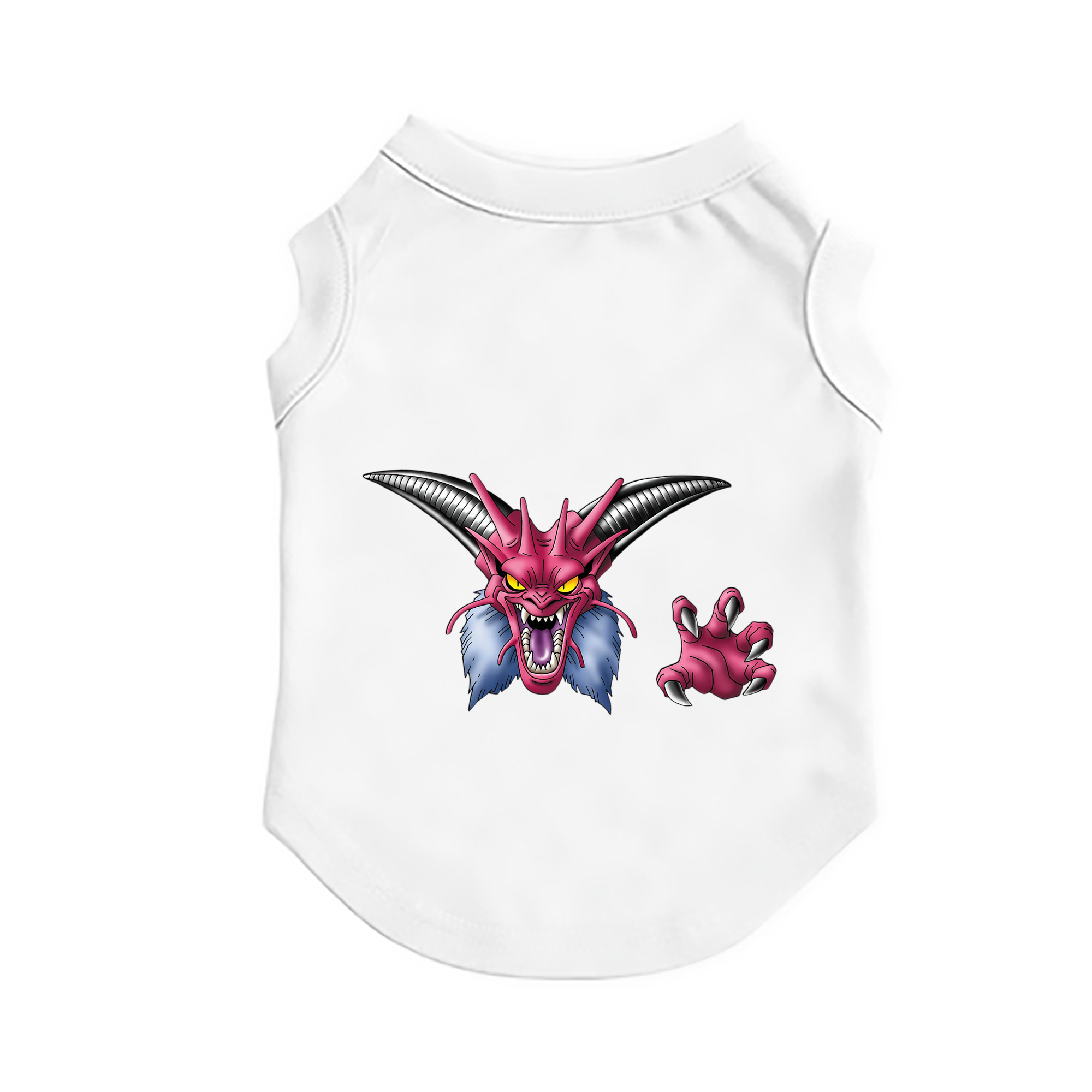 （画像用） ドラゴンクエスト Doragon Kuesuto Dragon Quest ペット用ベスト