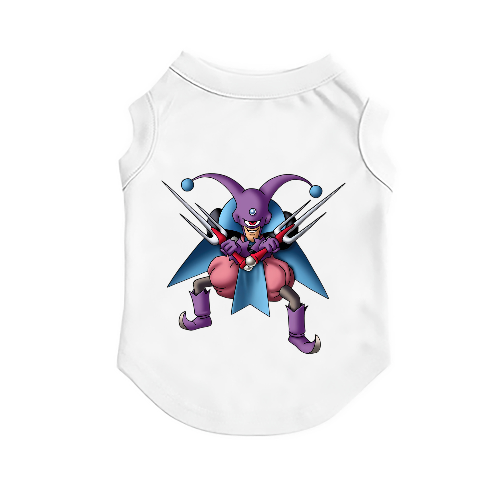 （画像用） ドラゴンクエスト Doragon Kuesuto Dragon Quest ペット用ベスト