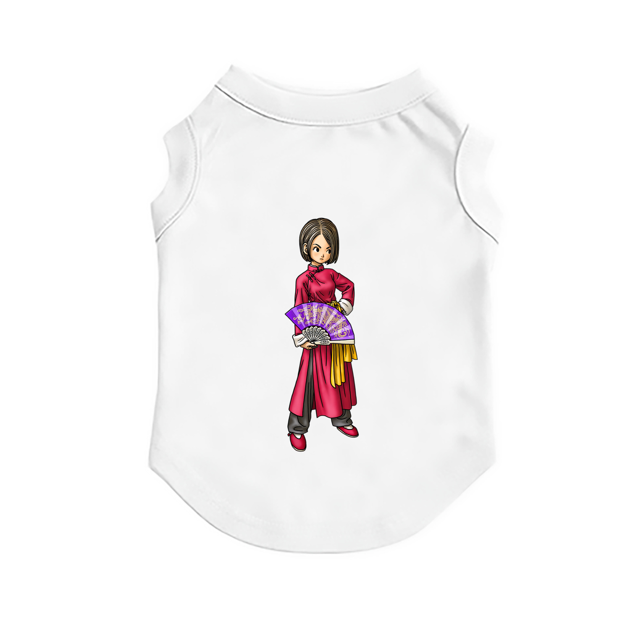 （画像用） ドラゴンクエスト Doragon Kuesuto Dragon Quest ペット用ベスト