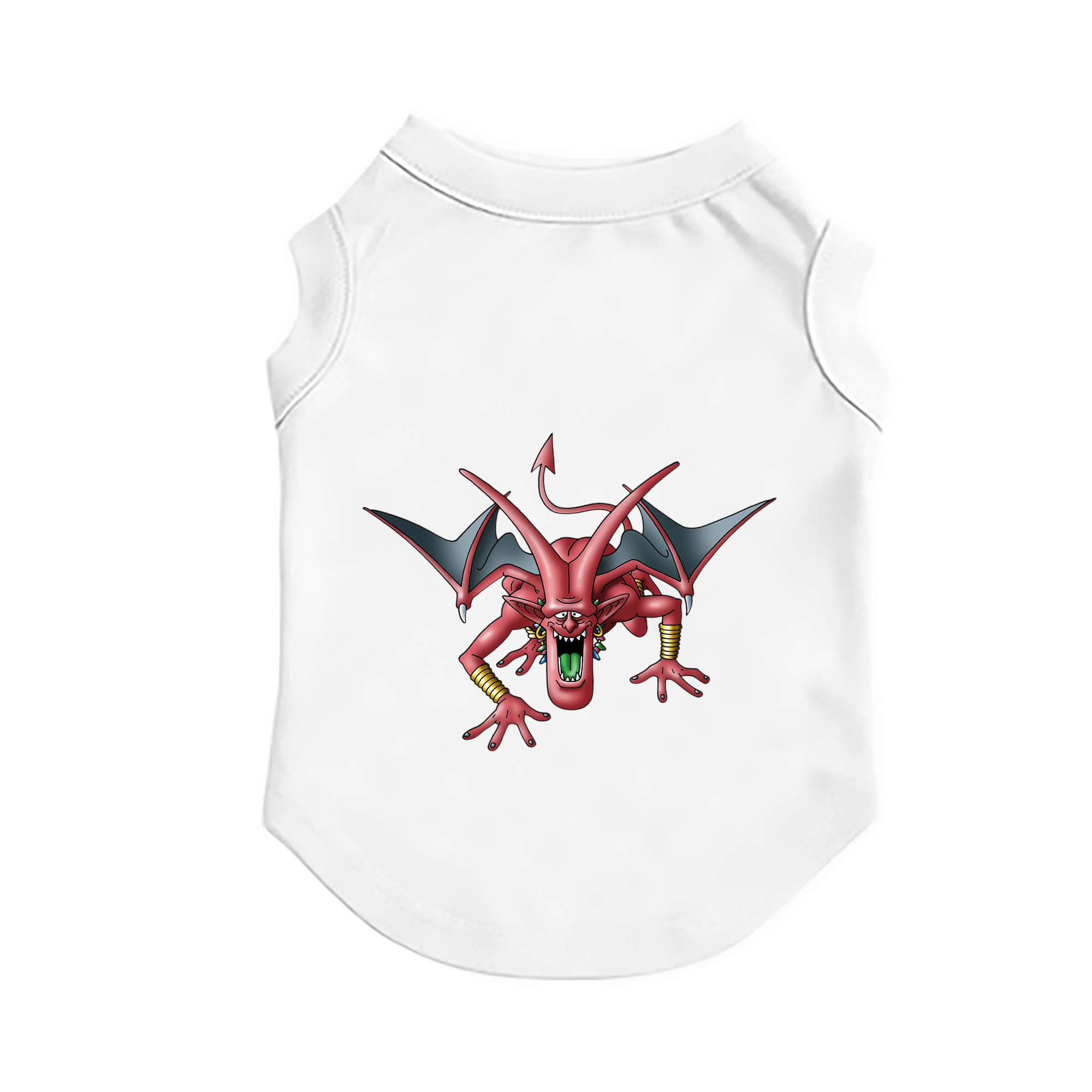 （画像用） ドラゴンクエスト Doragon Kuesuto Dragon Quest ペット用ベスト