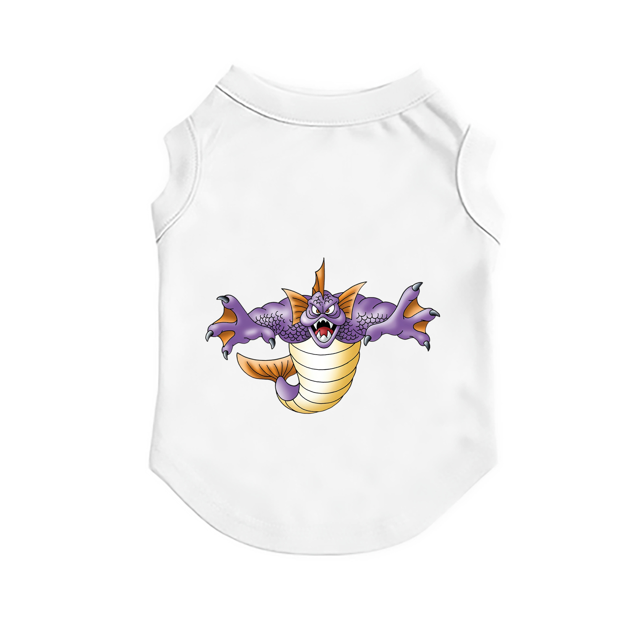 （画像用） ドラゴンクエスト Doragon Kuesuto Dragon Quest ペット用ベスト