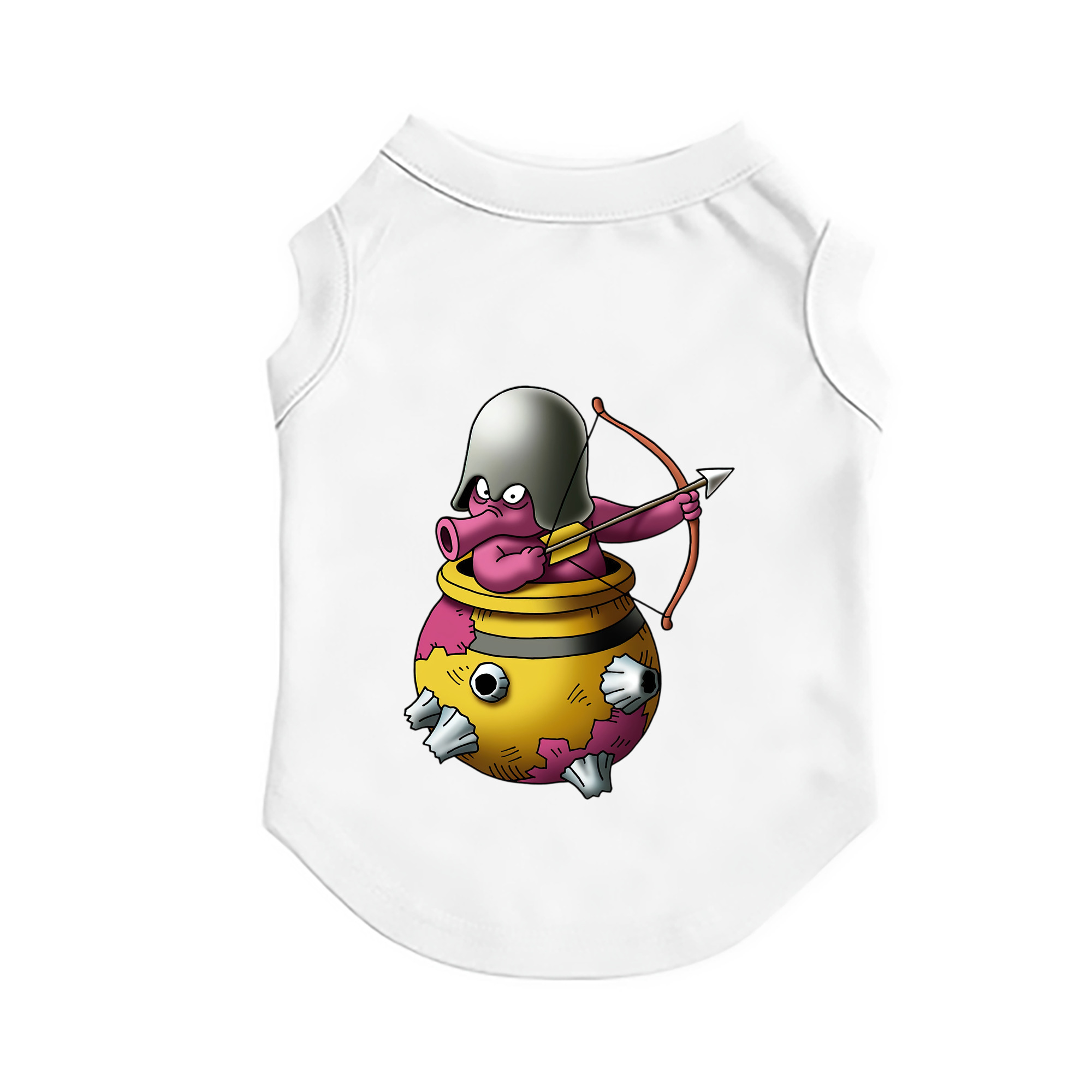 （画像用） ドラゴンクエスト Doragon Kuesuto Dragon Quest ペット用ベスト