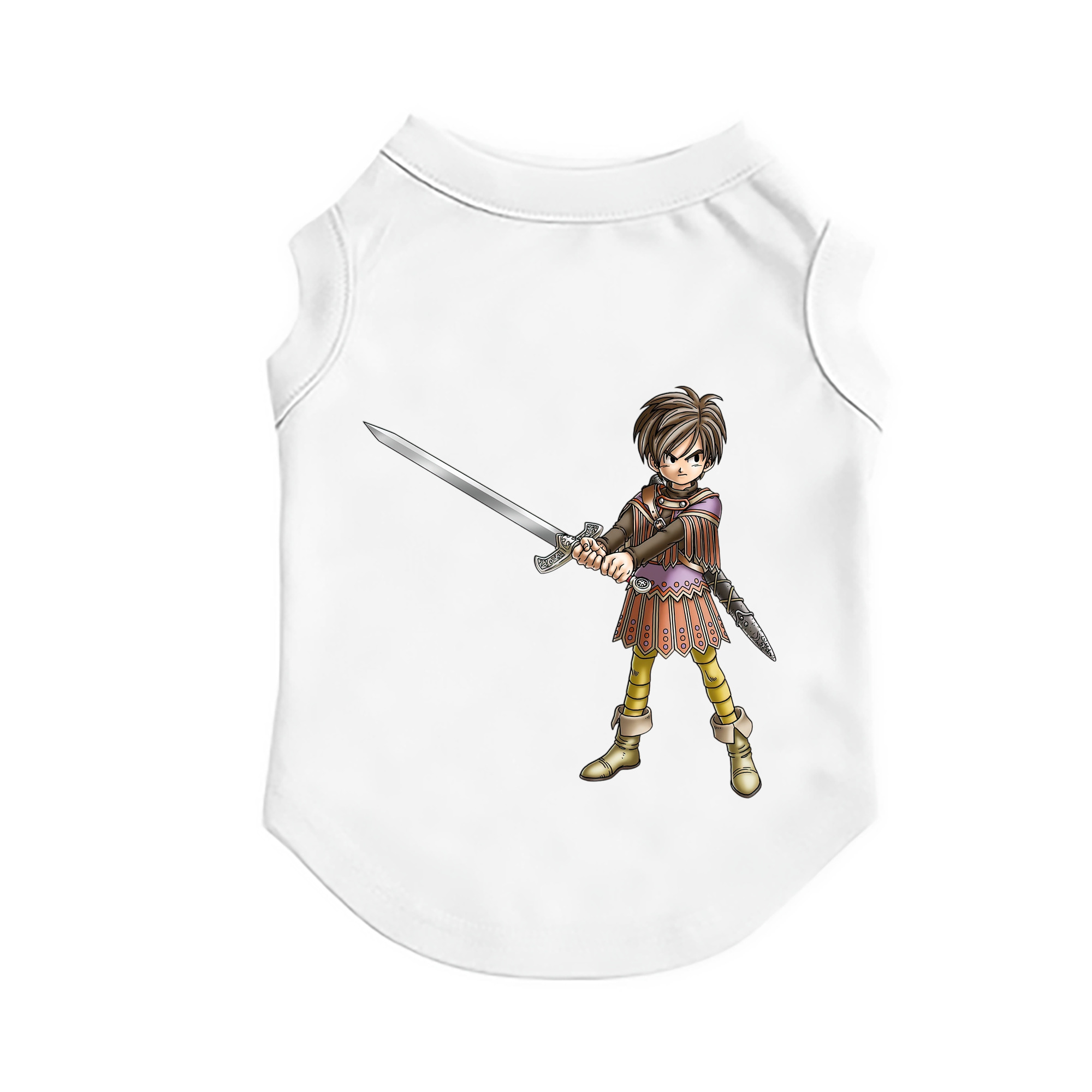 （画像用） ドラゴンクエスト Doragon Kuesuto Dragon Quest ペット用ベスト