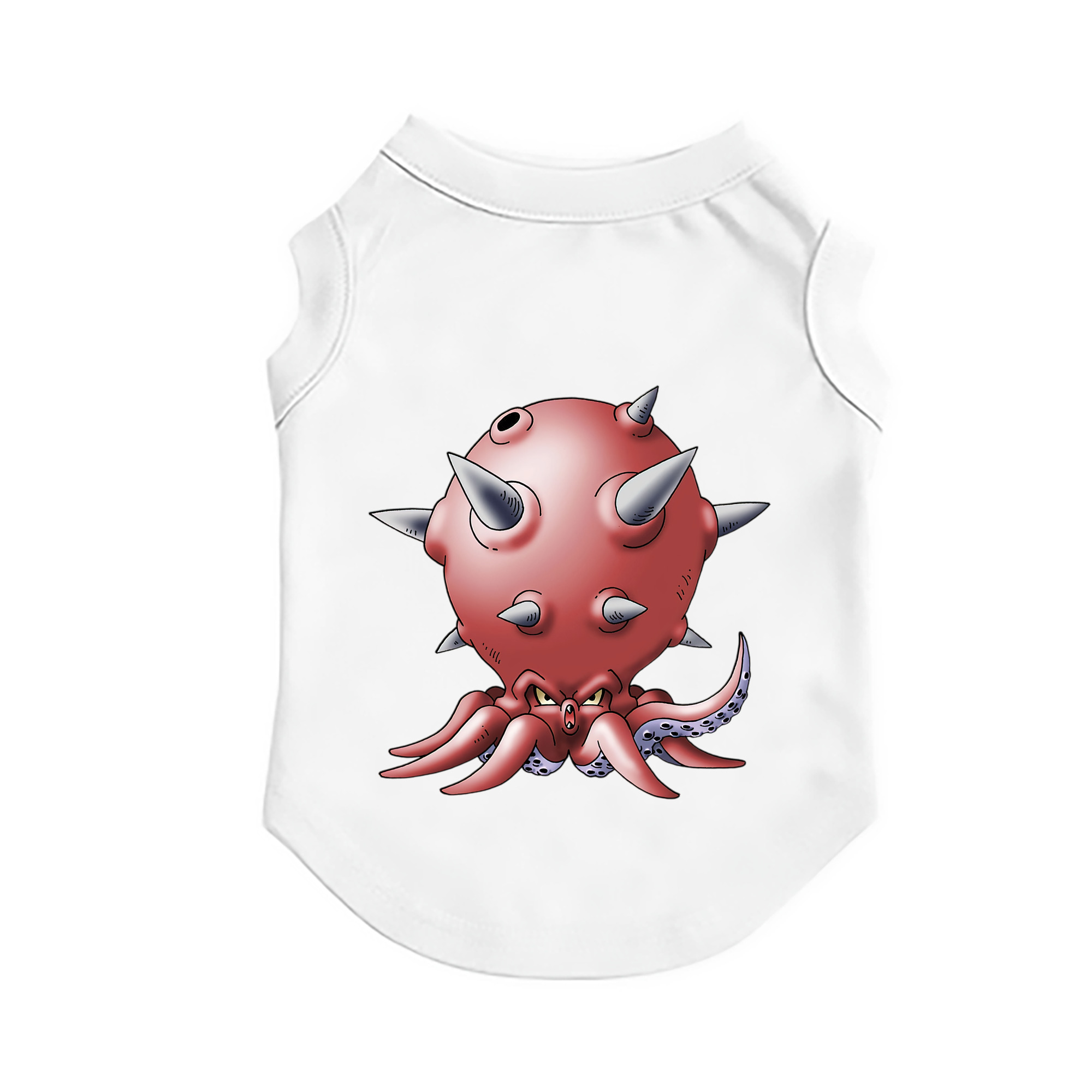 （画像用） ドラゴンクエスト Doragon Kuesuto Dragon Quest ペット用ベスト