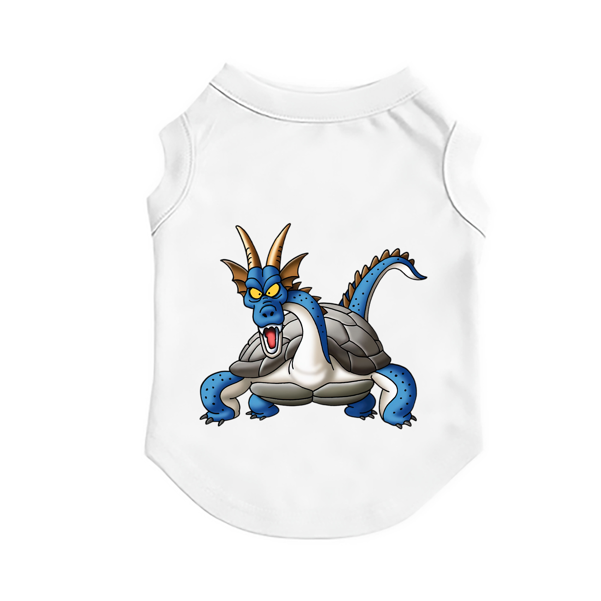（画像用） ドラゴンクエスト Doragon Kuesuto Dragon Quest ペット用ベスト