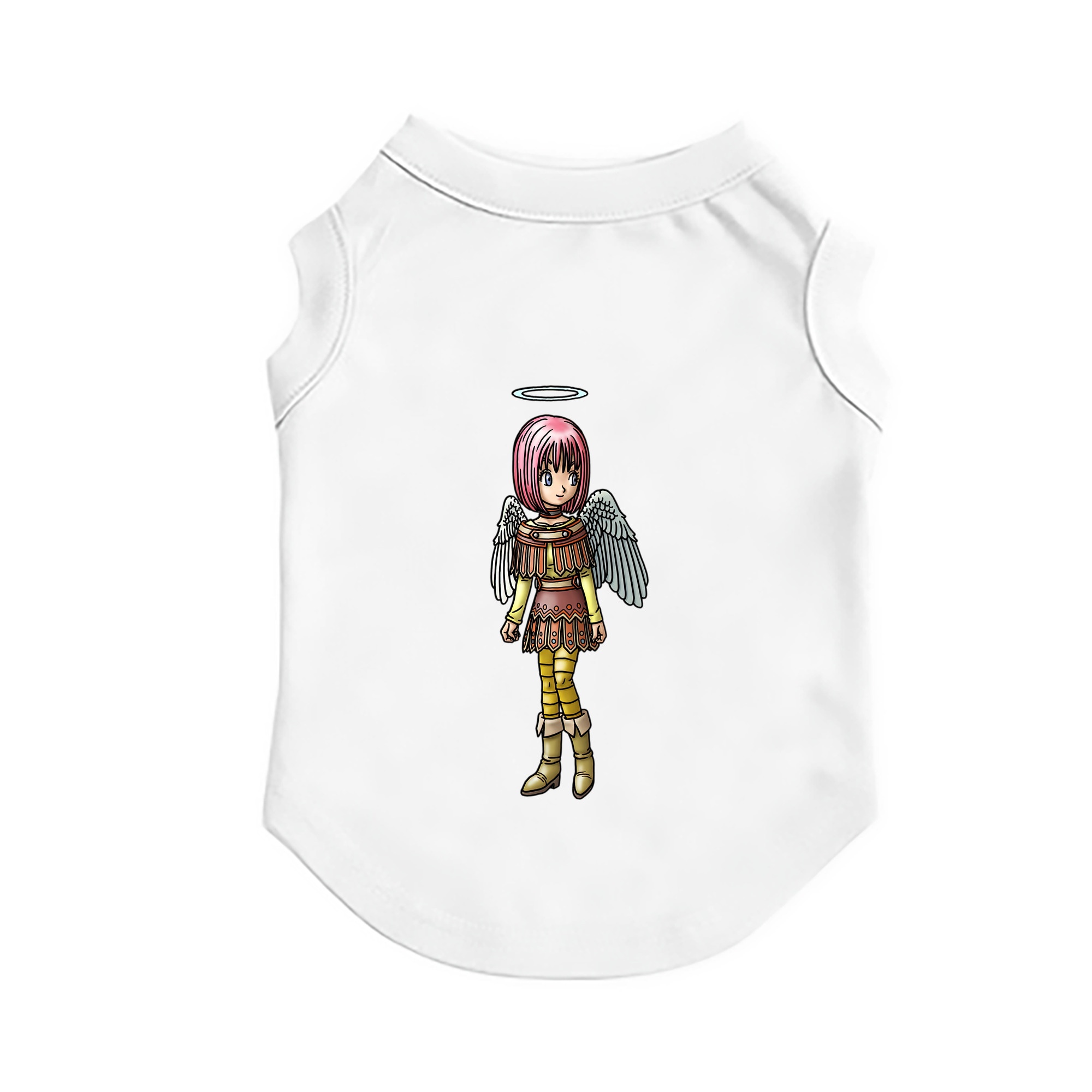 （画像用） ドラゴンクエスト Doragon Kuesuto Dragon Quest ペット用ベスト