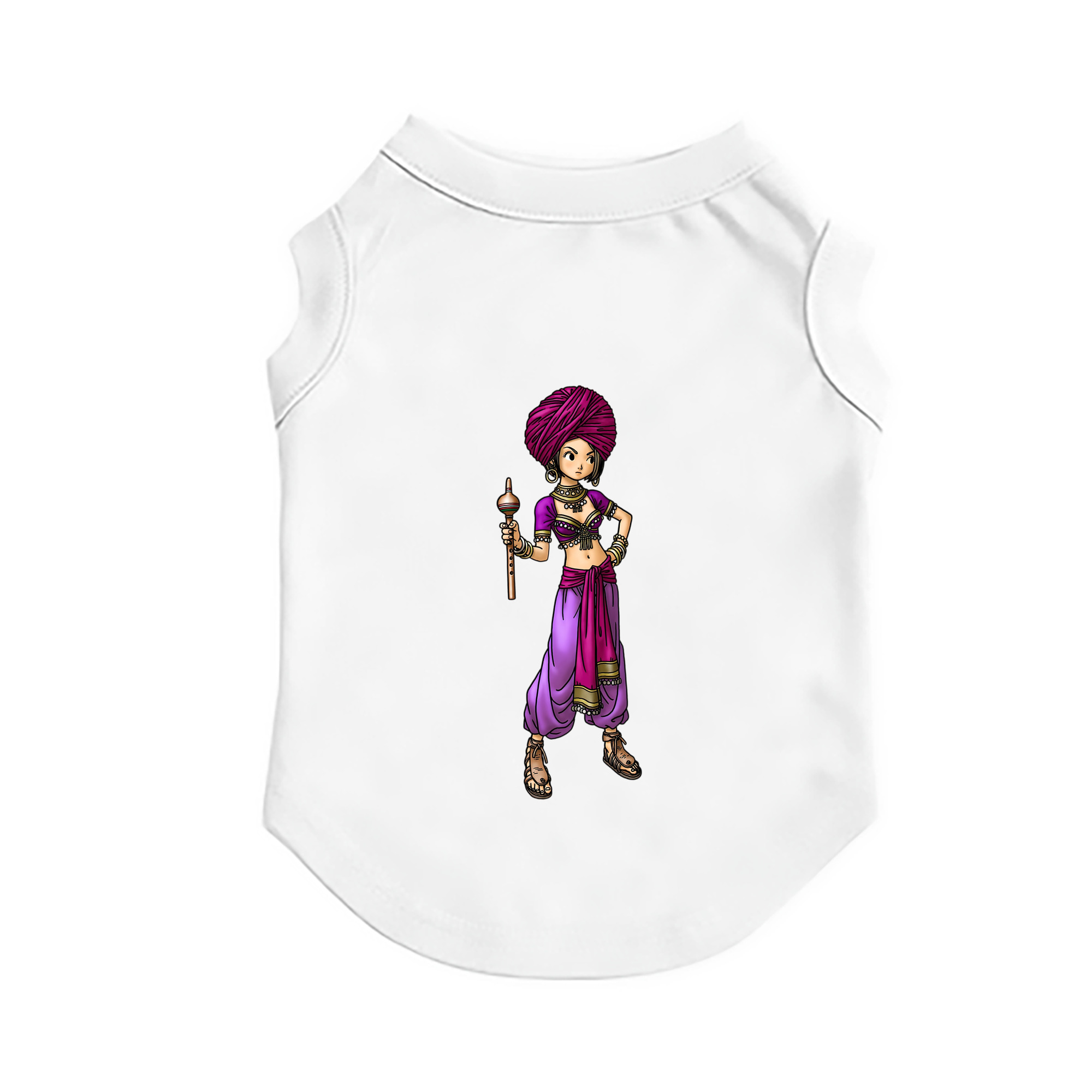 （画像用） ドラゴンクエスト Doragon Kuesuto Dragon Quest ペット用ベスト