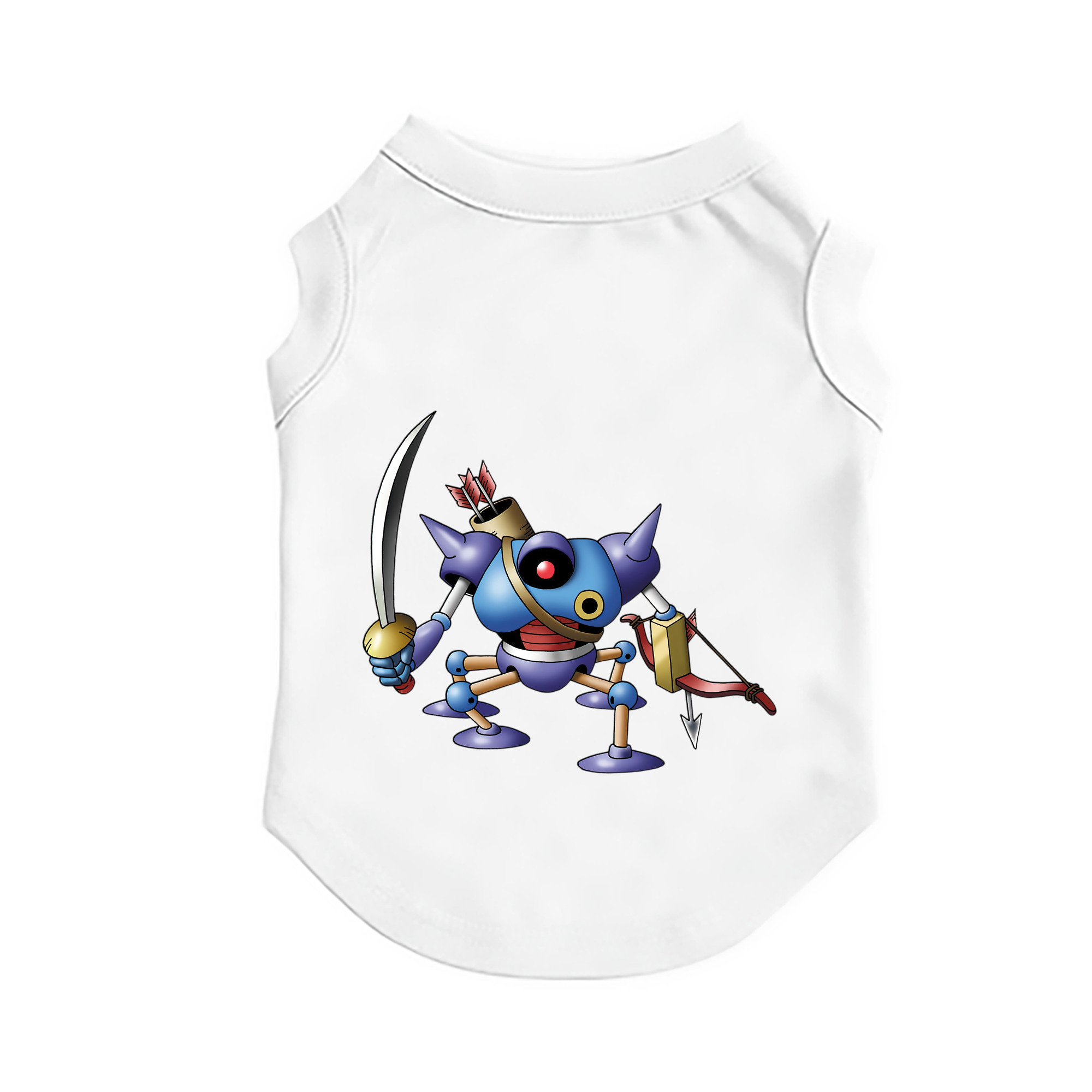 （画像用） ドラゴンクエスト Doragon Kuesuto Dragon Quest ペット用ベスト