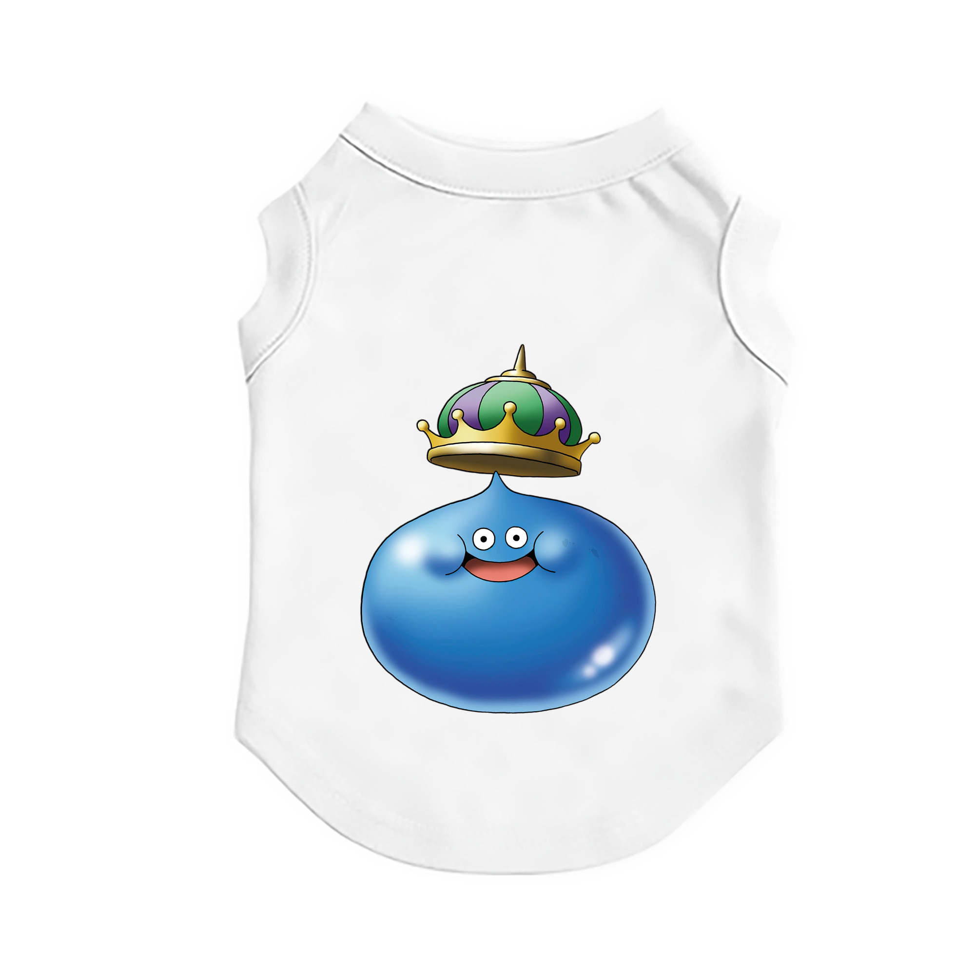 （画像用） ドラゴンクエスト Doragon Kuesuto Dragon Quest ペット用ベスト