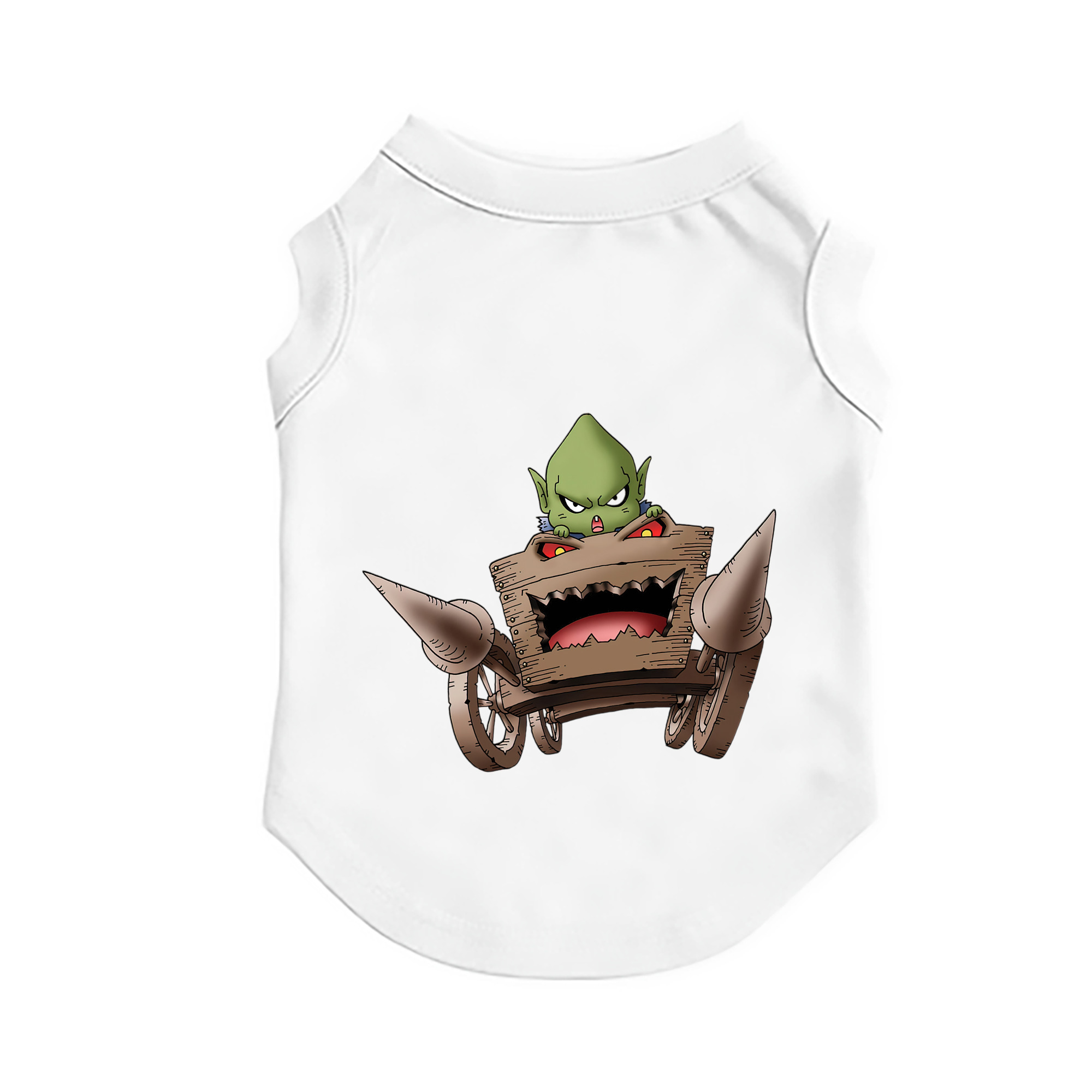 （画像用） ドラゴンクエスト Doragon Kuesuto Dragon Quest ペット用ベスト