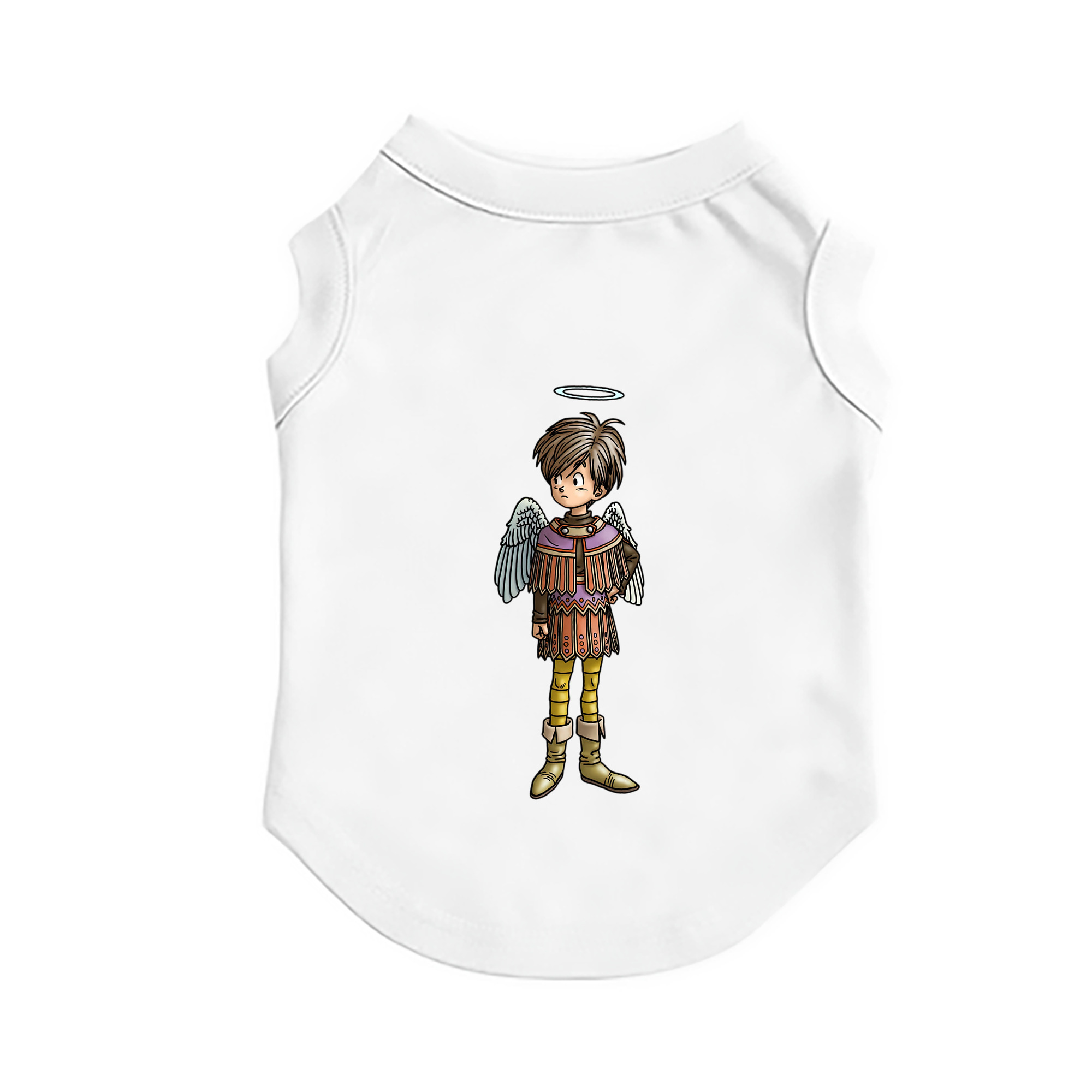 （画像用） ドラゴンクエスト Doragon Kuesuto Dragon Quest ペット用ベスト