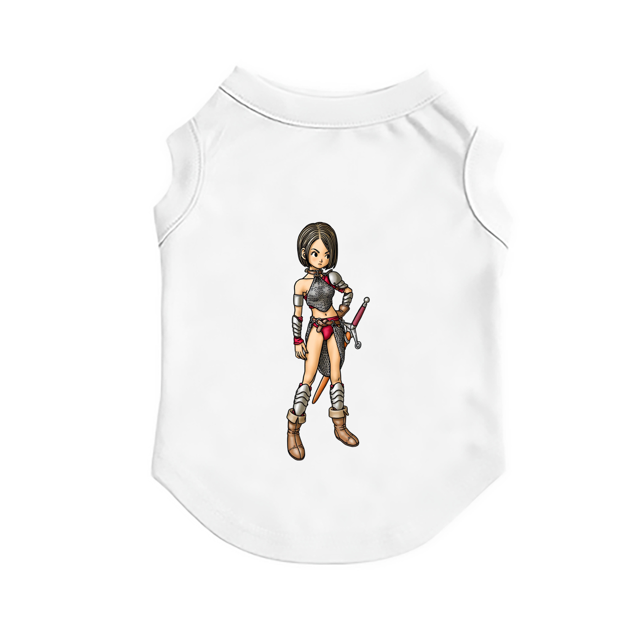 （画像用） ドラゴンクエスト Doragon Kuesuto Dragon Quest ペット用ベスト