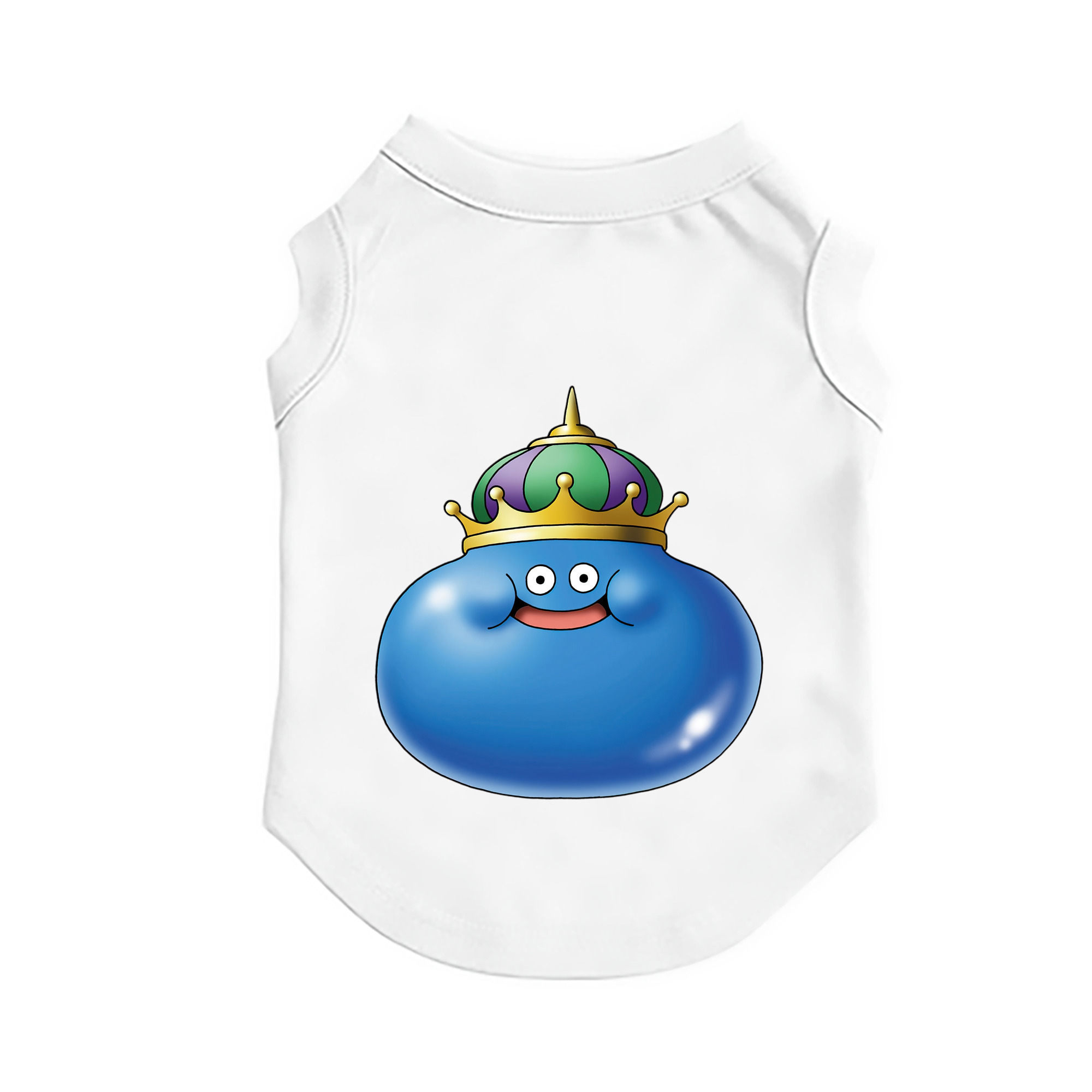 （画像用） ドラゴンクエスト Doragon Kuesuto Dragon Quest ペット用ベスト