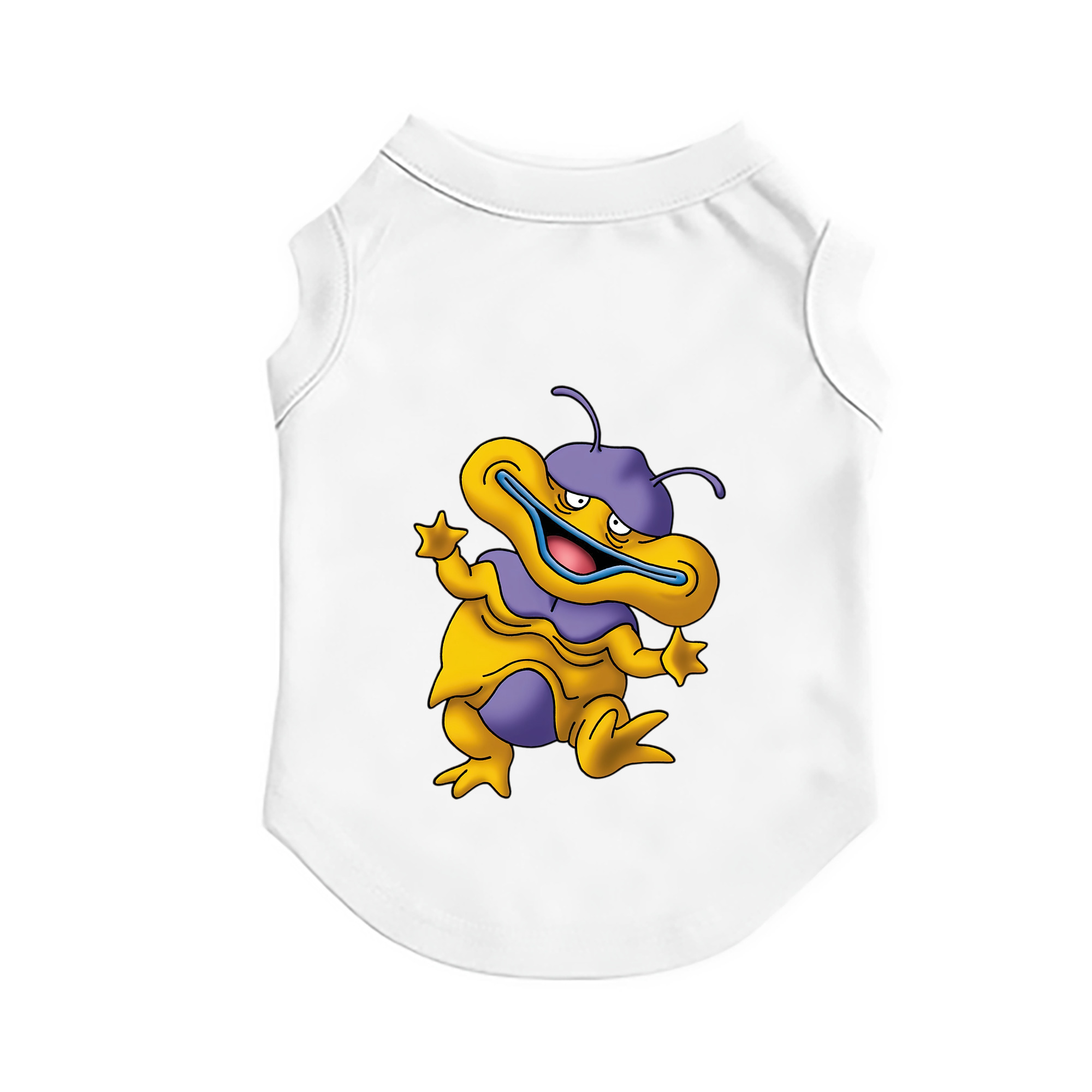 （画像用） ドラゴンクエスト Doragon Kuesuto Dragon Quest ペット用ベスト