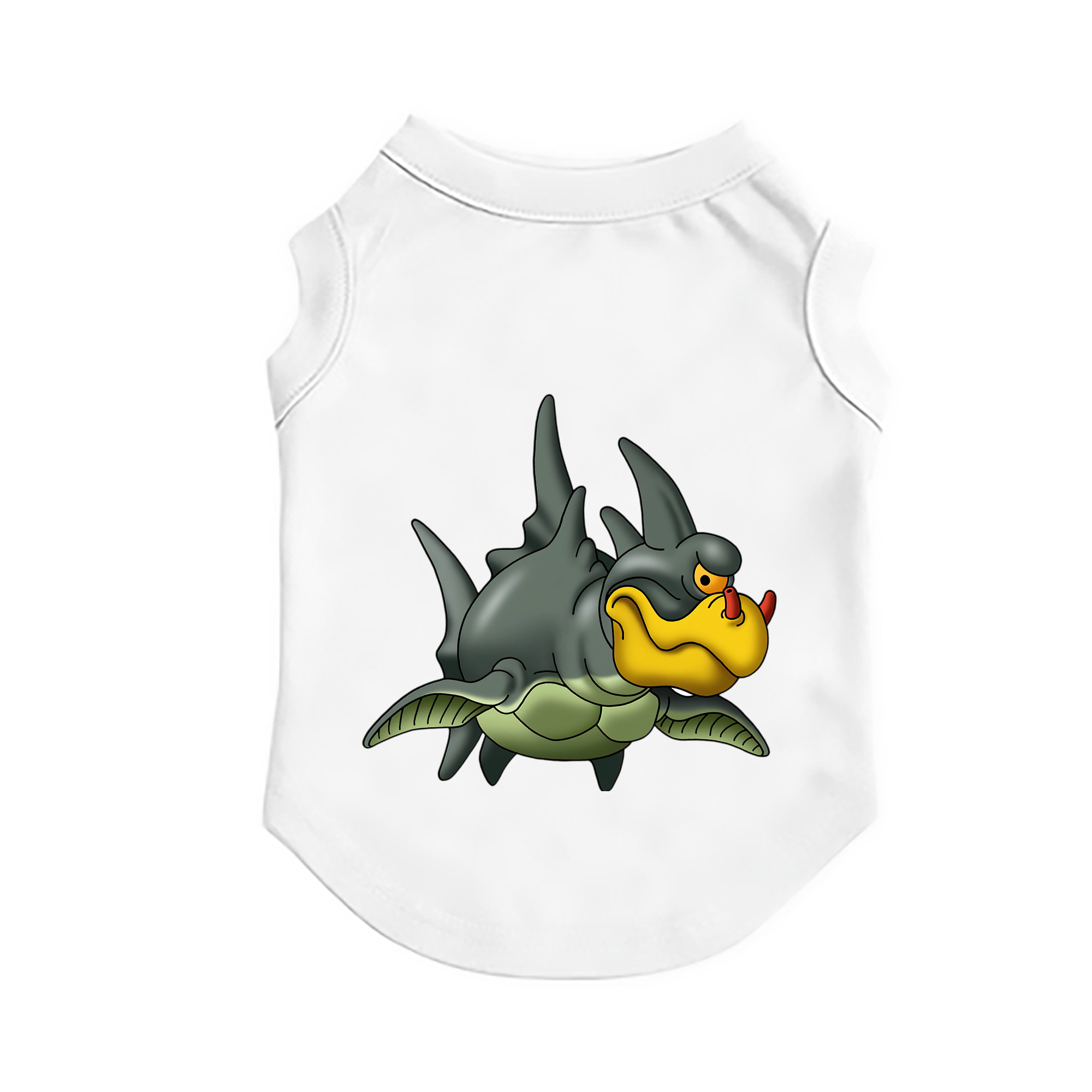 （画像用） ドラゴンクエスト Doragon Kuesuto Dragon Quest ペット用ベスト