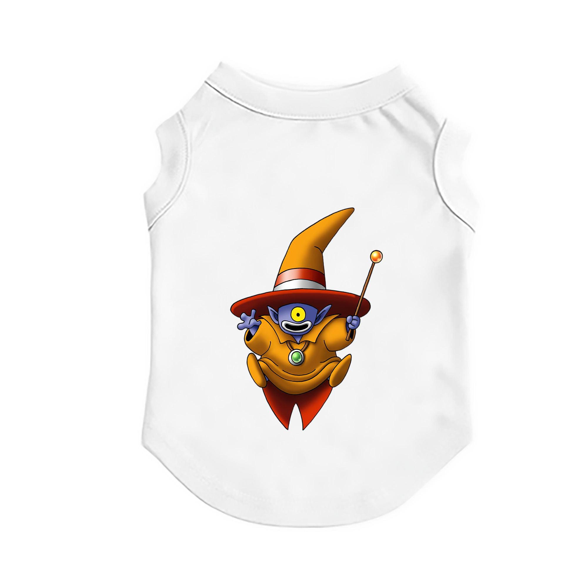 （画像用） ドラゴンクエスト Doragon Kuesuto Dragon Quest ペット用ベスト