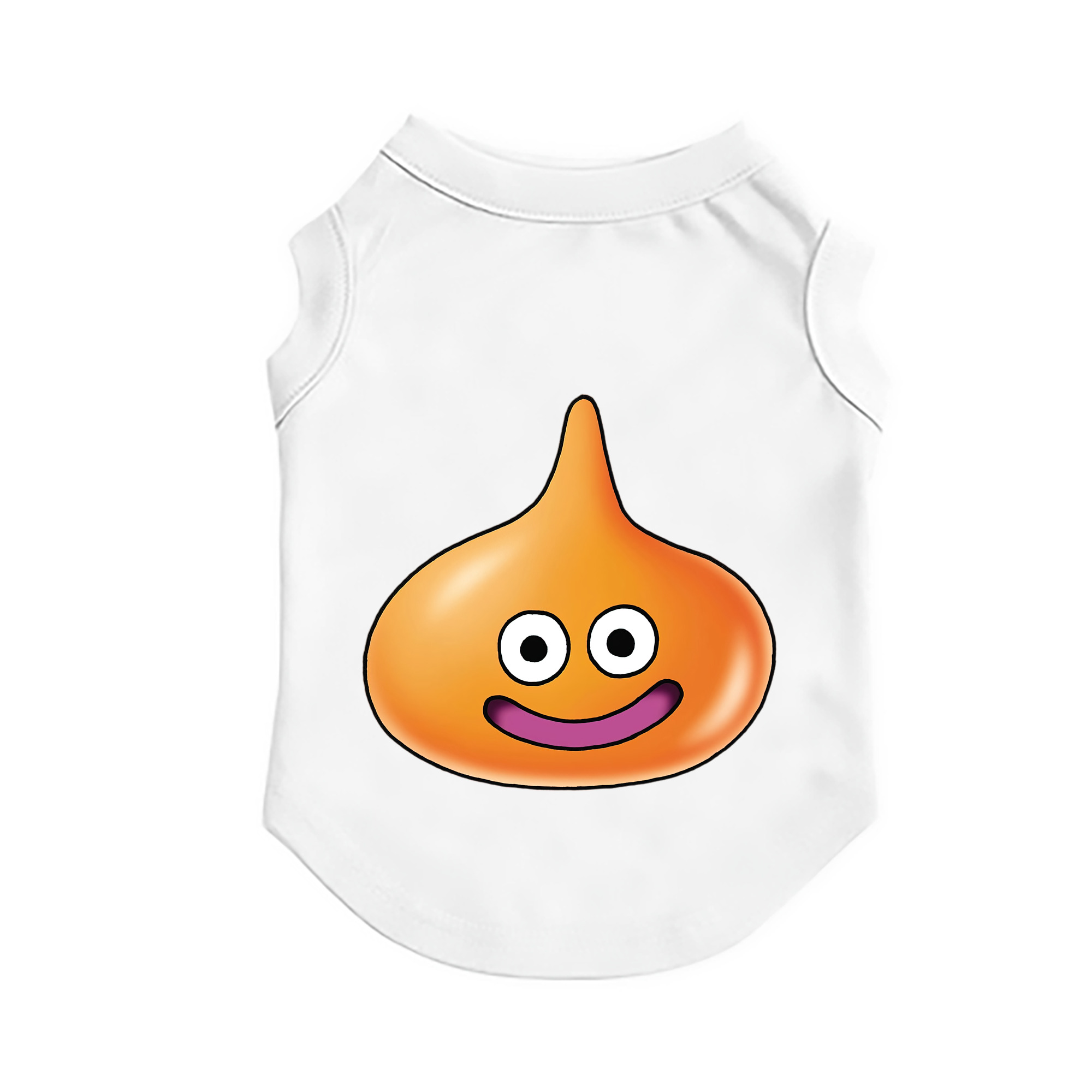 （画像用） ドラゴンクエスト Doragon Kuesuto Dragon Quest ペット用ベスト