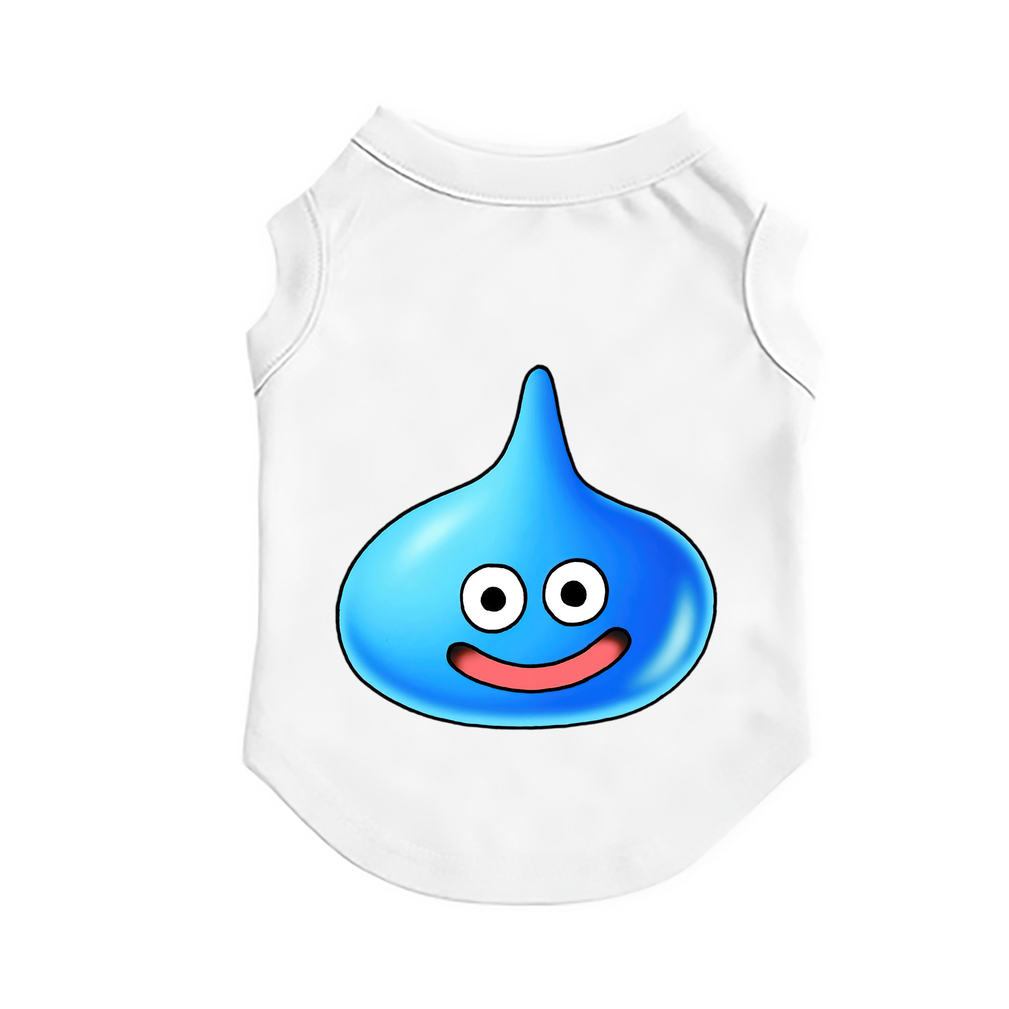 （画像用） ドラゴンクエスト Doragon Kuesuto Dragon Quest ペット用ベスト