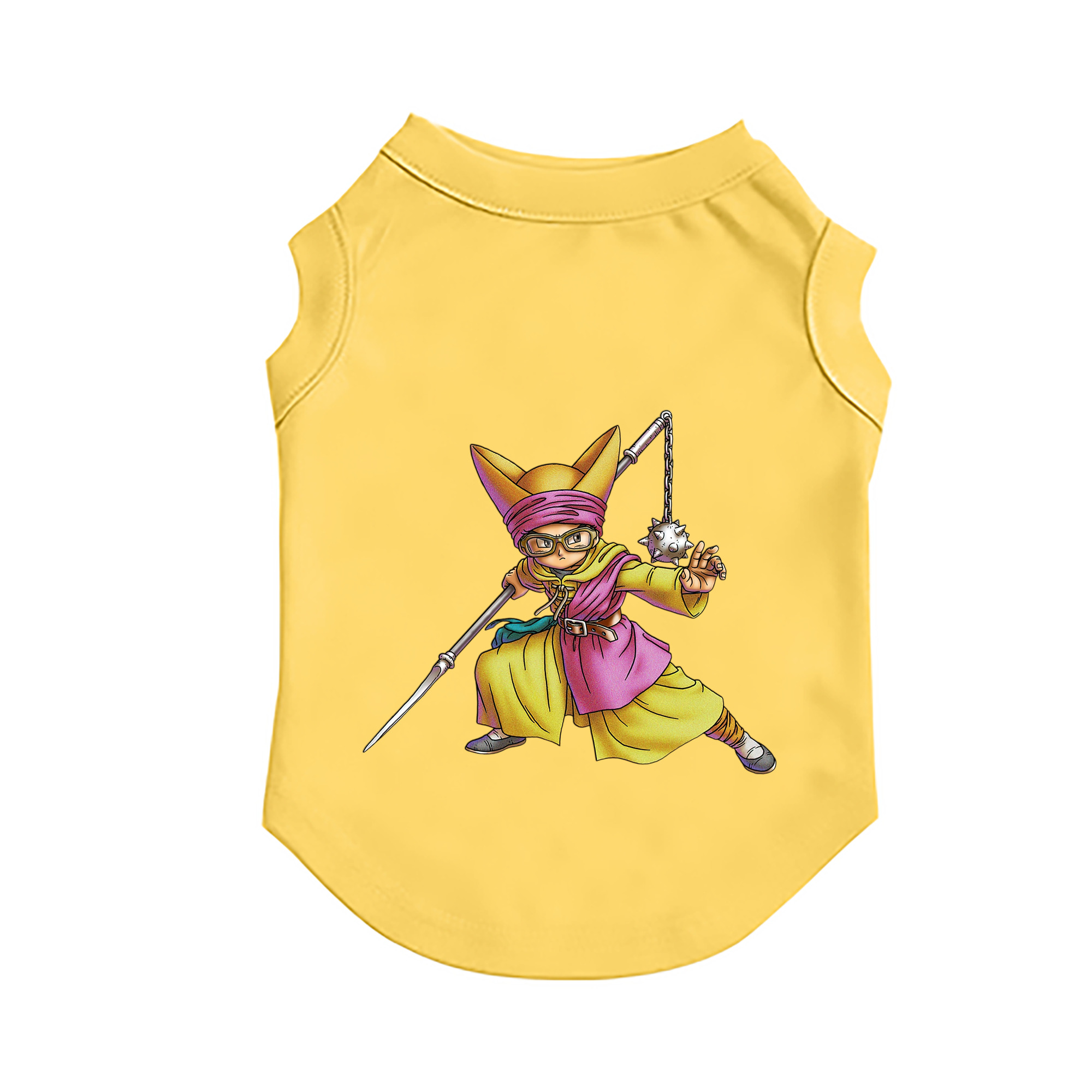 （画像用） ドラゴンクエスト Doragon Kuesuto Dragon Quest ペット用ベスト