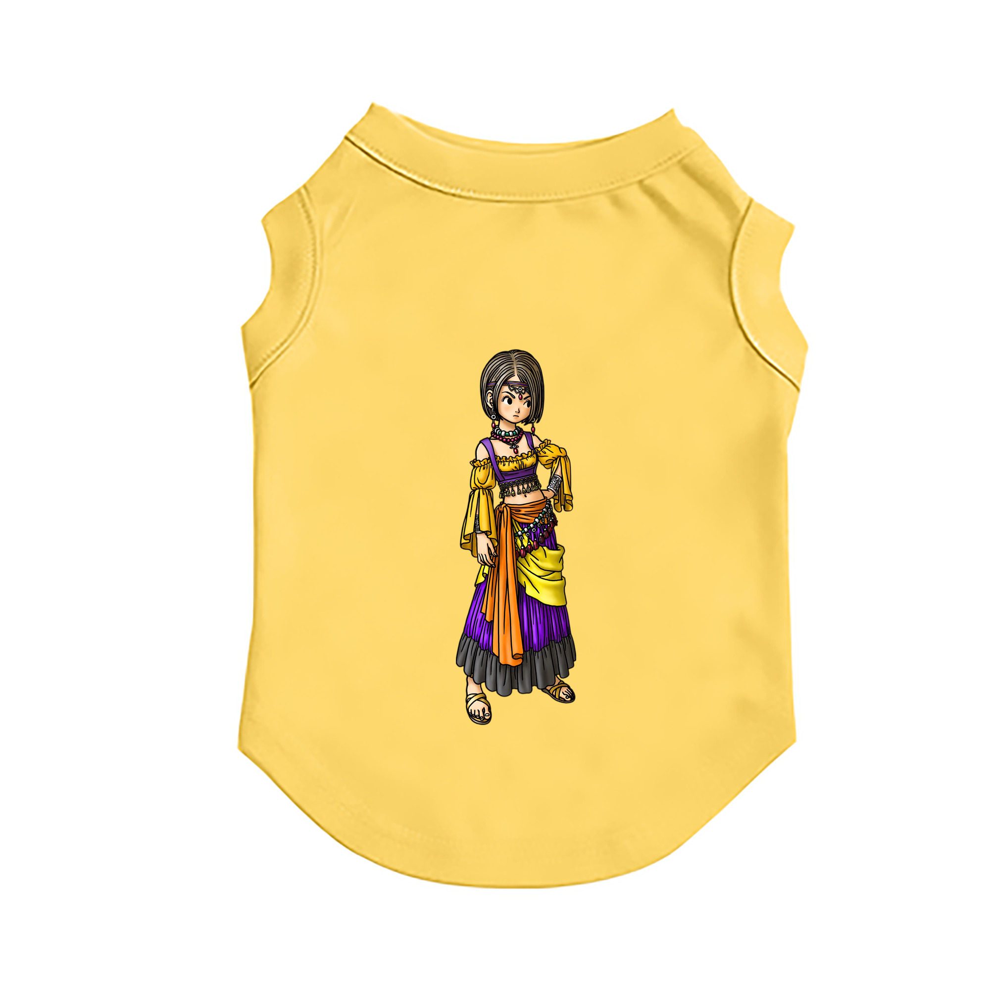 （画像用） ドラゴンクエスト Doragon Kuesuto Dragon Quest ペット用ベスト
