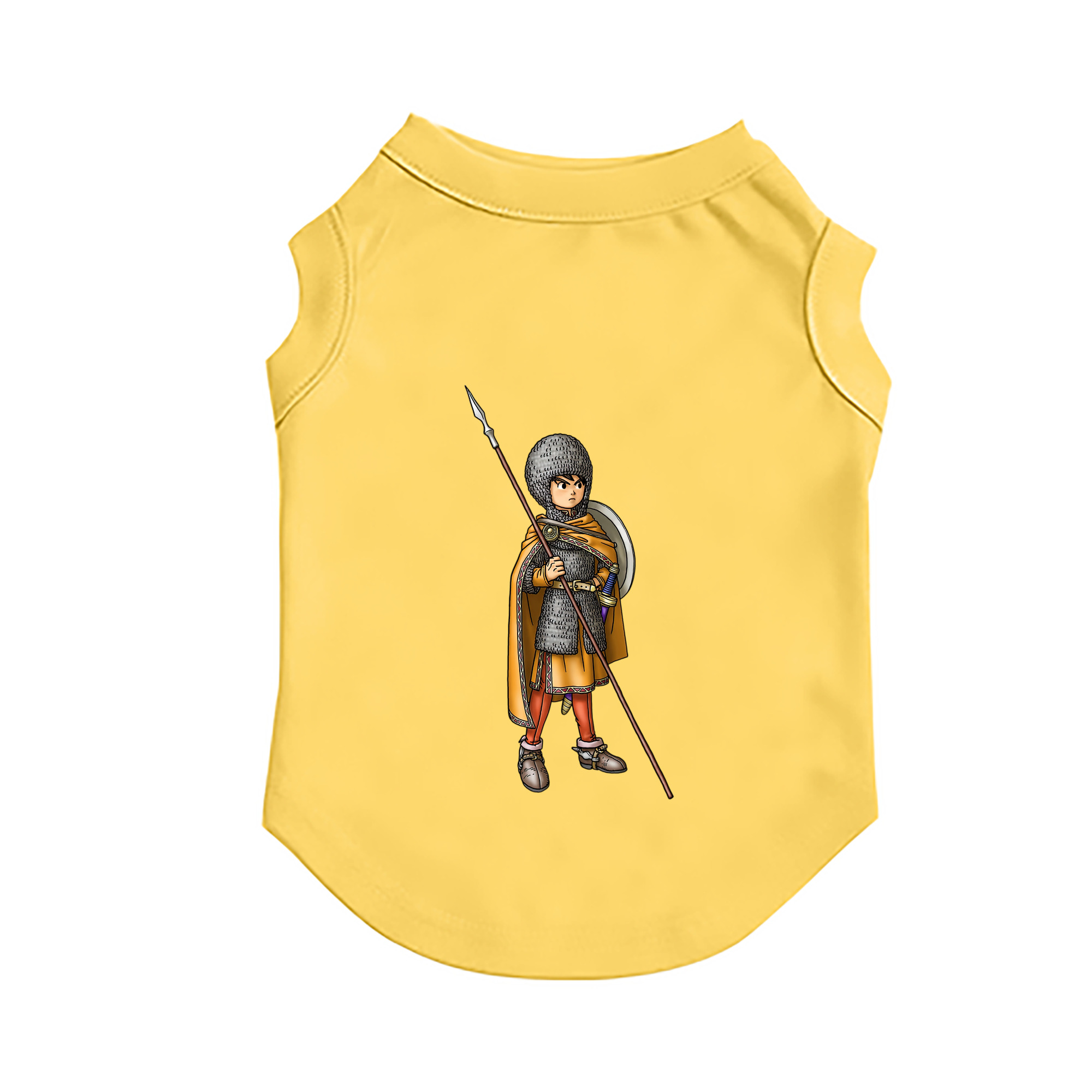 （画像用） ドラゴンクエスト Doragon Kuesuto Dragon Quest ペット用ベスト
