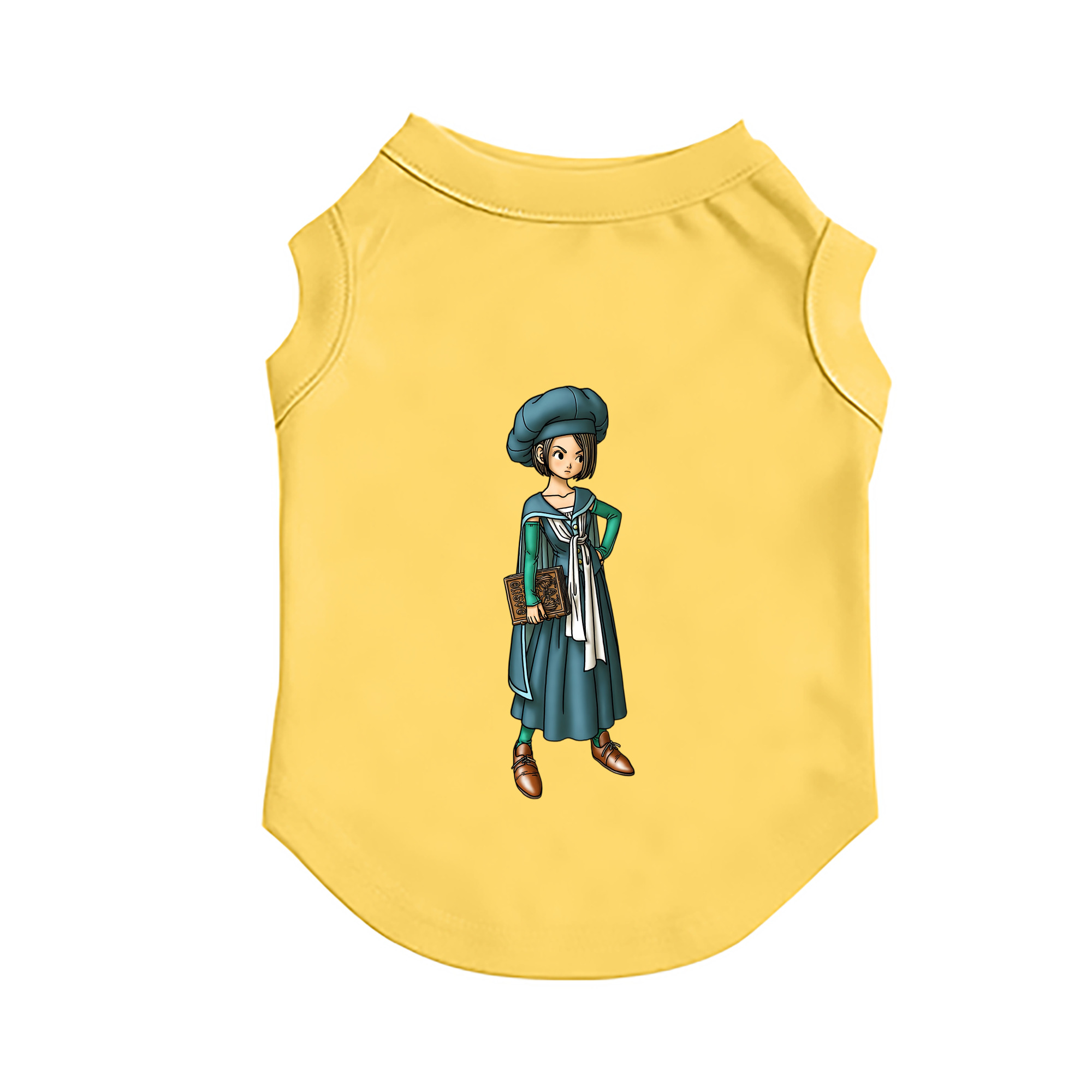 （画像用） ドラゴンクエスト Doragon Kuesuto Dragon Quest ペット用ベスト
