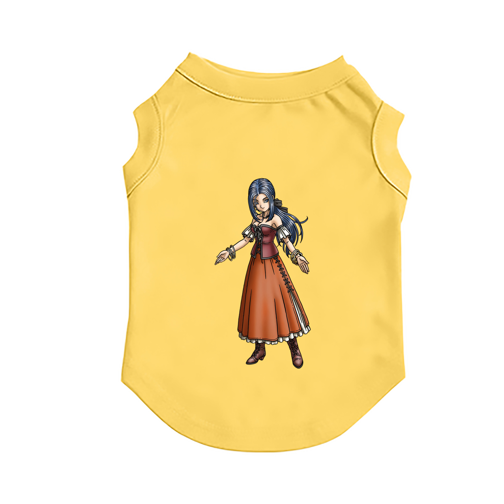 （画像用） ドラゴンクエスト Doragon Kuesuto Dragon Quest ペット用ベスト