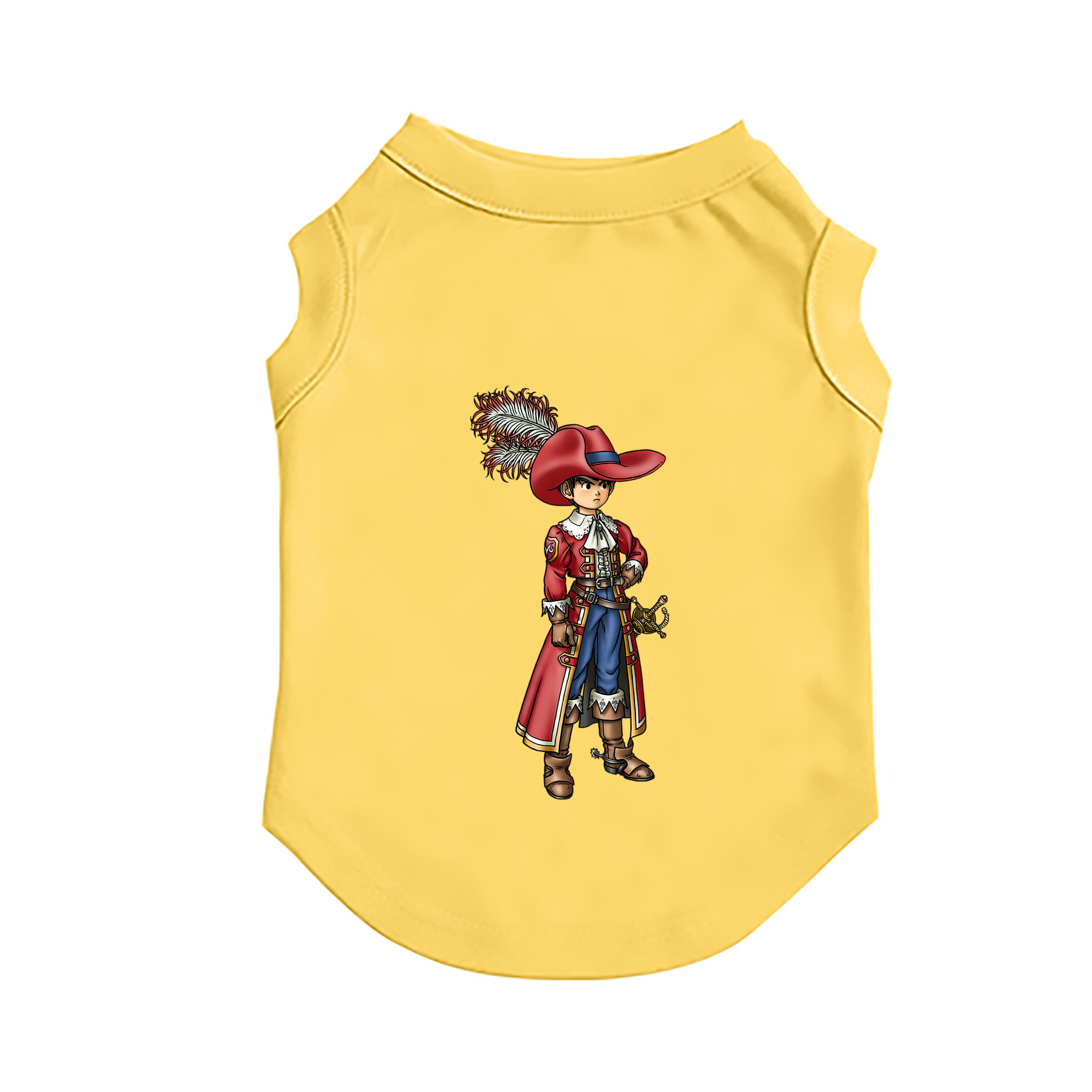 （画像用） ドラゴンクエスト Doragon Kuesuto Dragon Quest ペット用ベスト