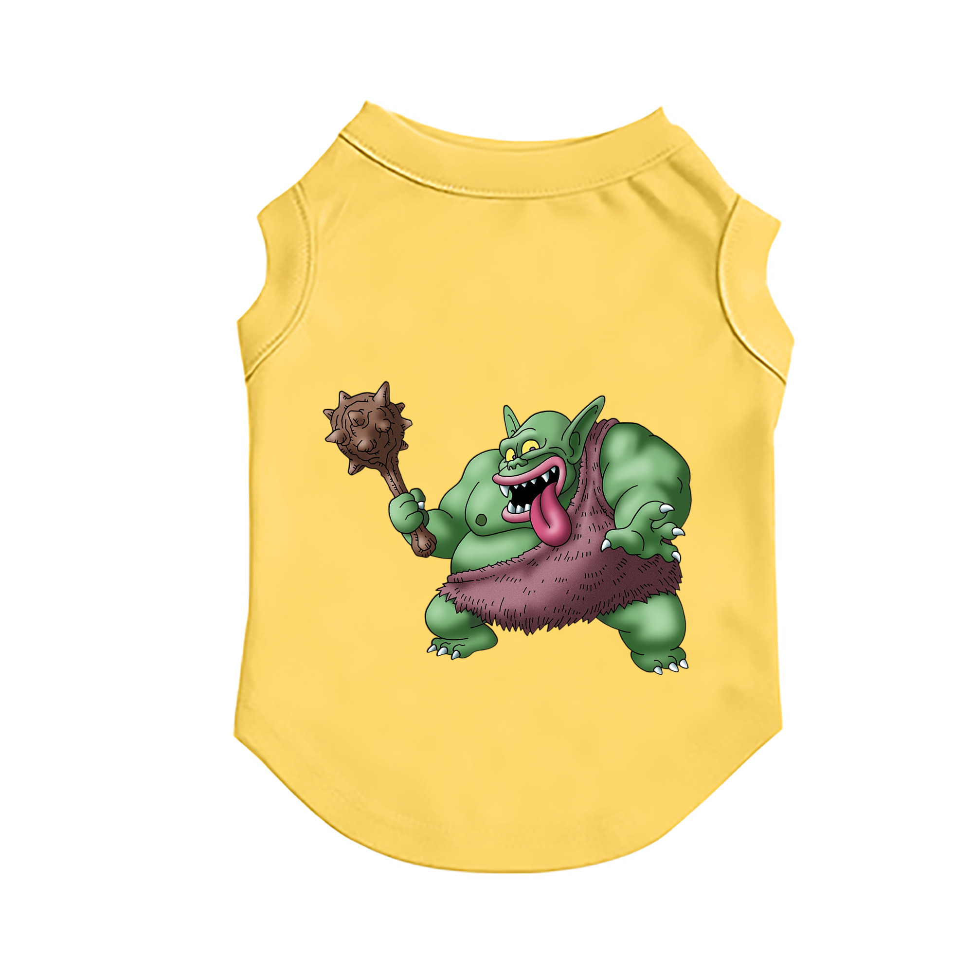 （画像用） ドラゴンクエスト Doragon Kuesuto Dragon Quest ペット用ベスト