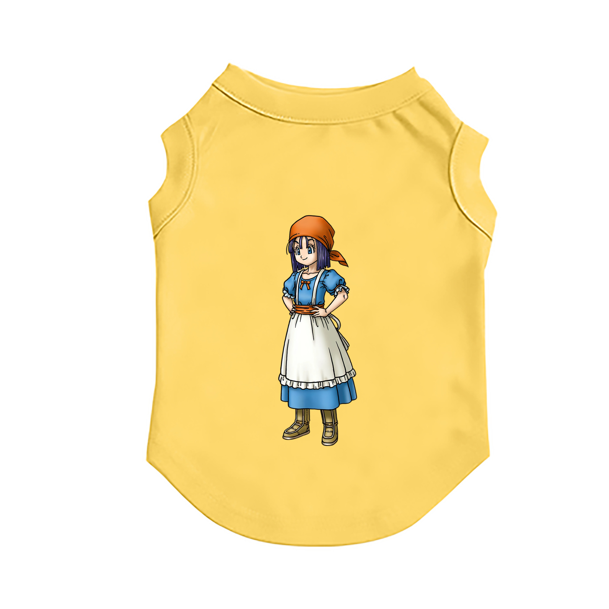 （画像用） ドラゴンクエスト Doragon Kuesuto Dragon Quest ペット用ベスト