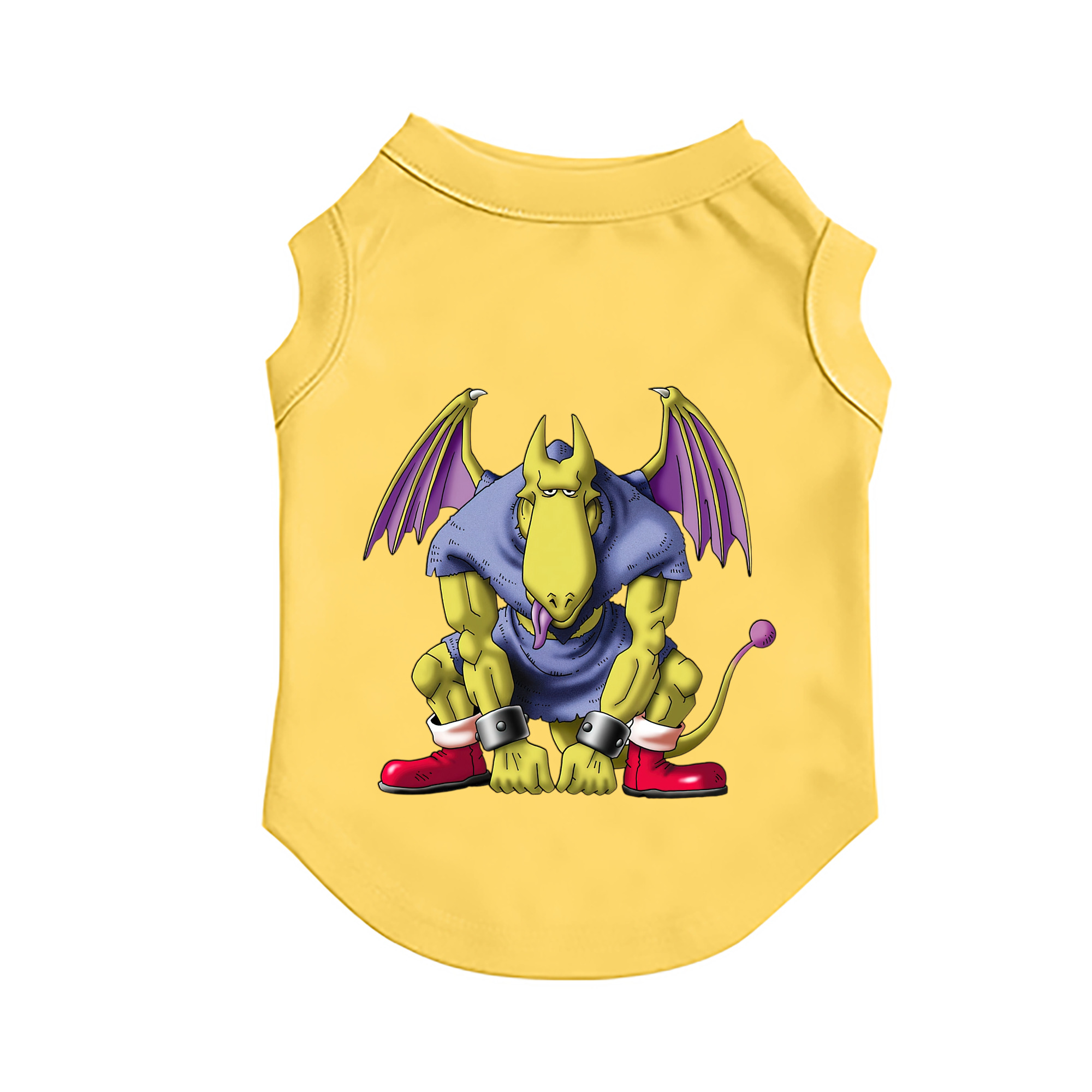 （画像用） ドラゴンクエスト Doragon Kuesuto Dragon Quest ペット用ベスト