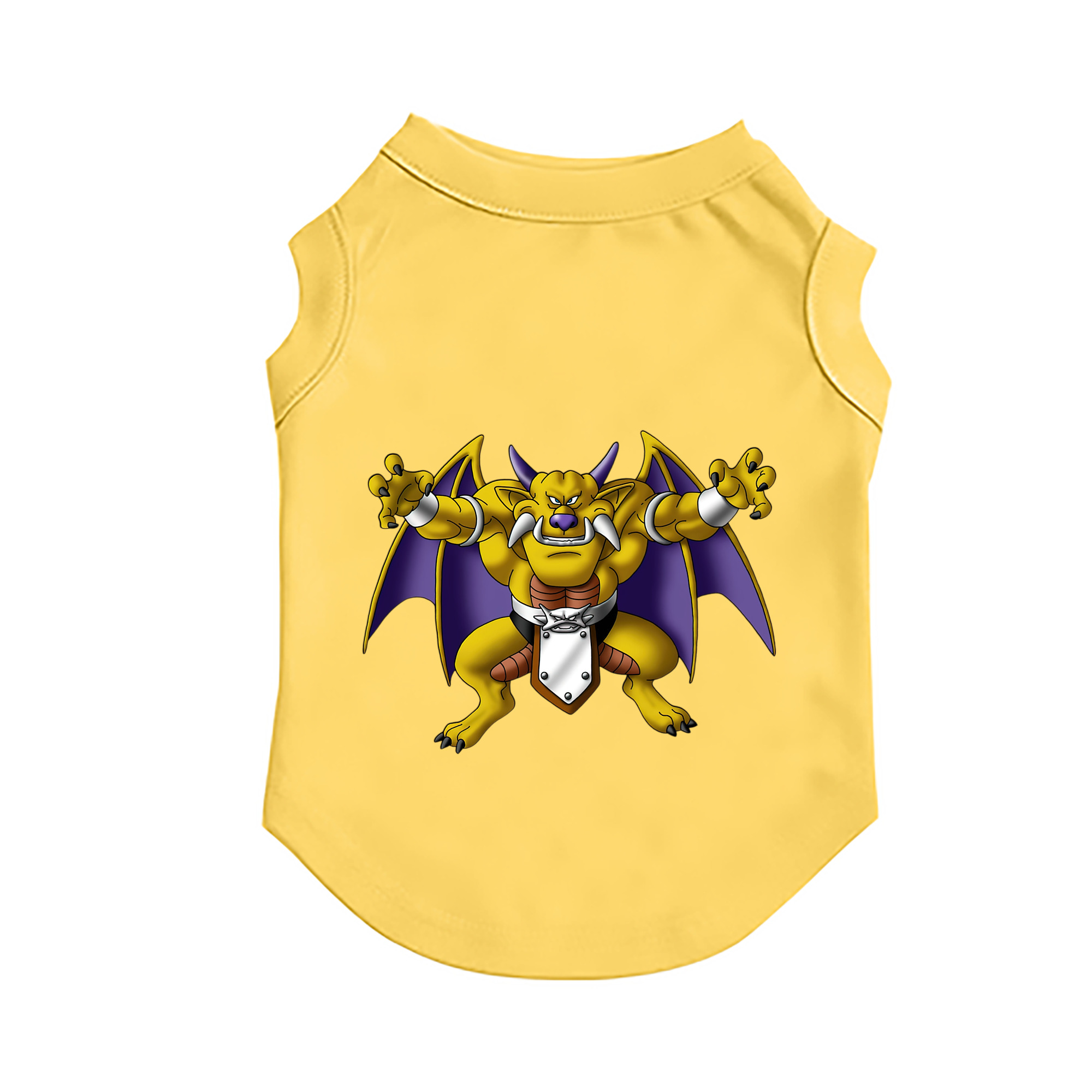 （画像用） ドラゴンクエスト Doragon Kuesuto Dragon Quest ペット用ベスト