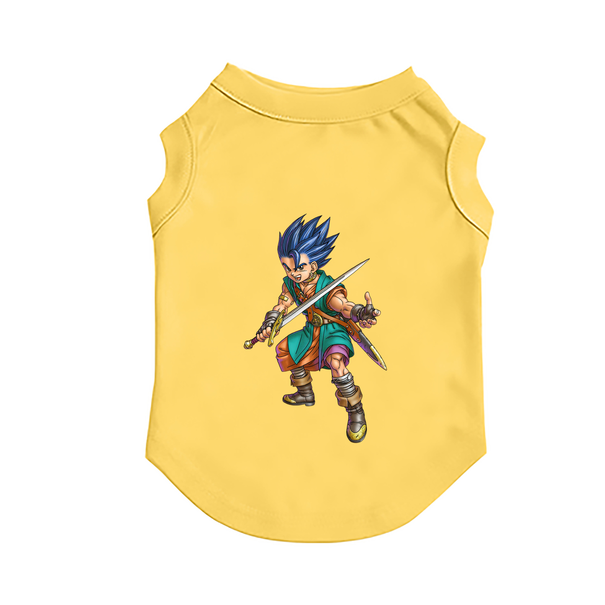 （画像用） ドラゴンクエスト Doragon Kuesuto Dragon Quest ペット用ベスト