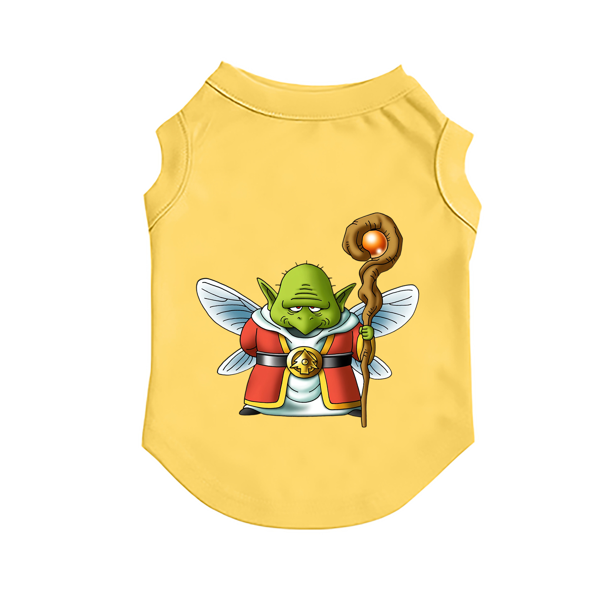 （画像用） ドラゴンクエスト Doragon Kuesuto Dragon Quest ペット用ベスト