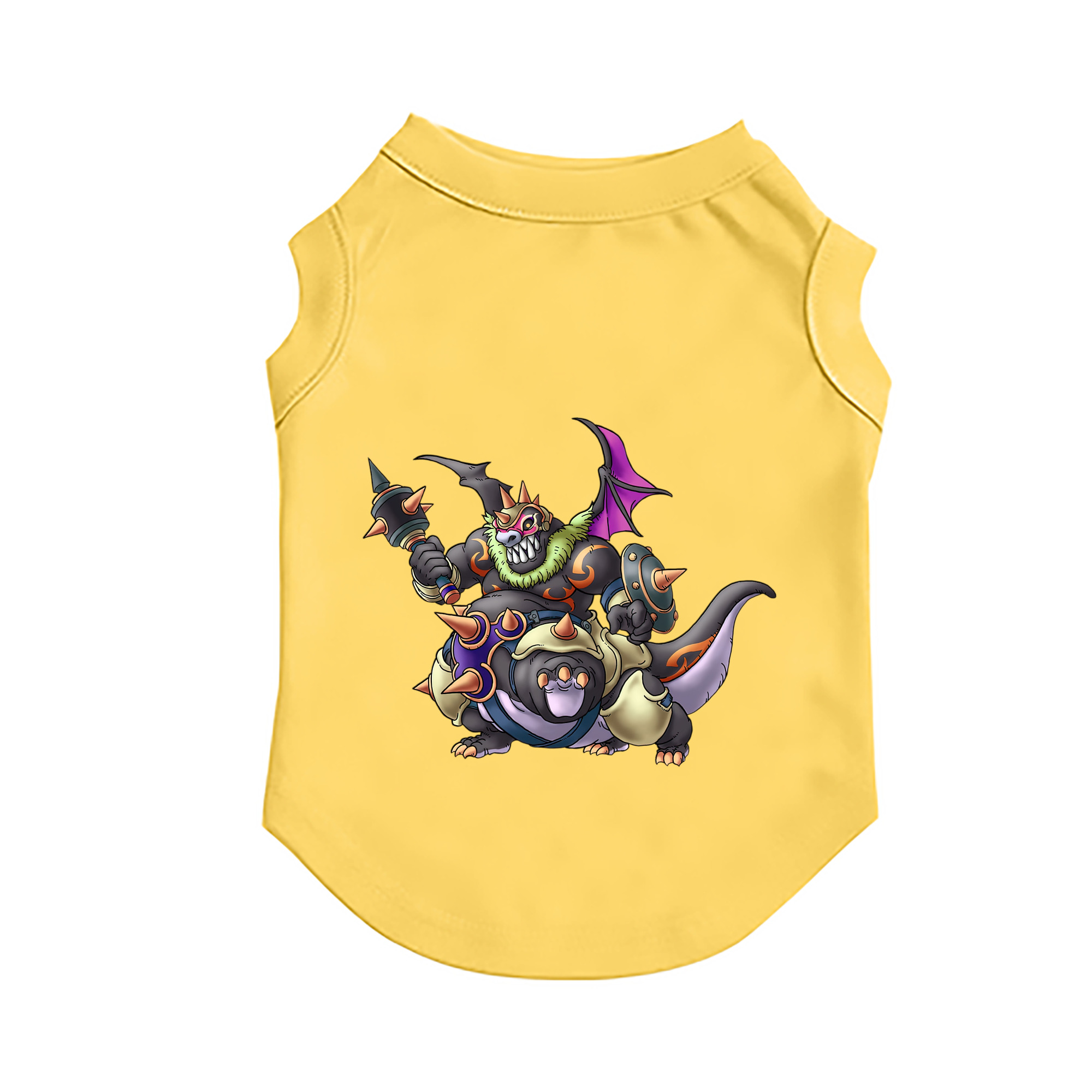 （画像用） ドラゴンクエスト Doragon Kuesuto Dragon Quest ペット用ベスト