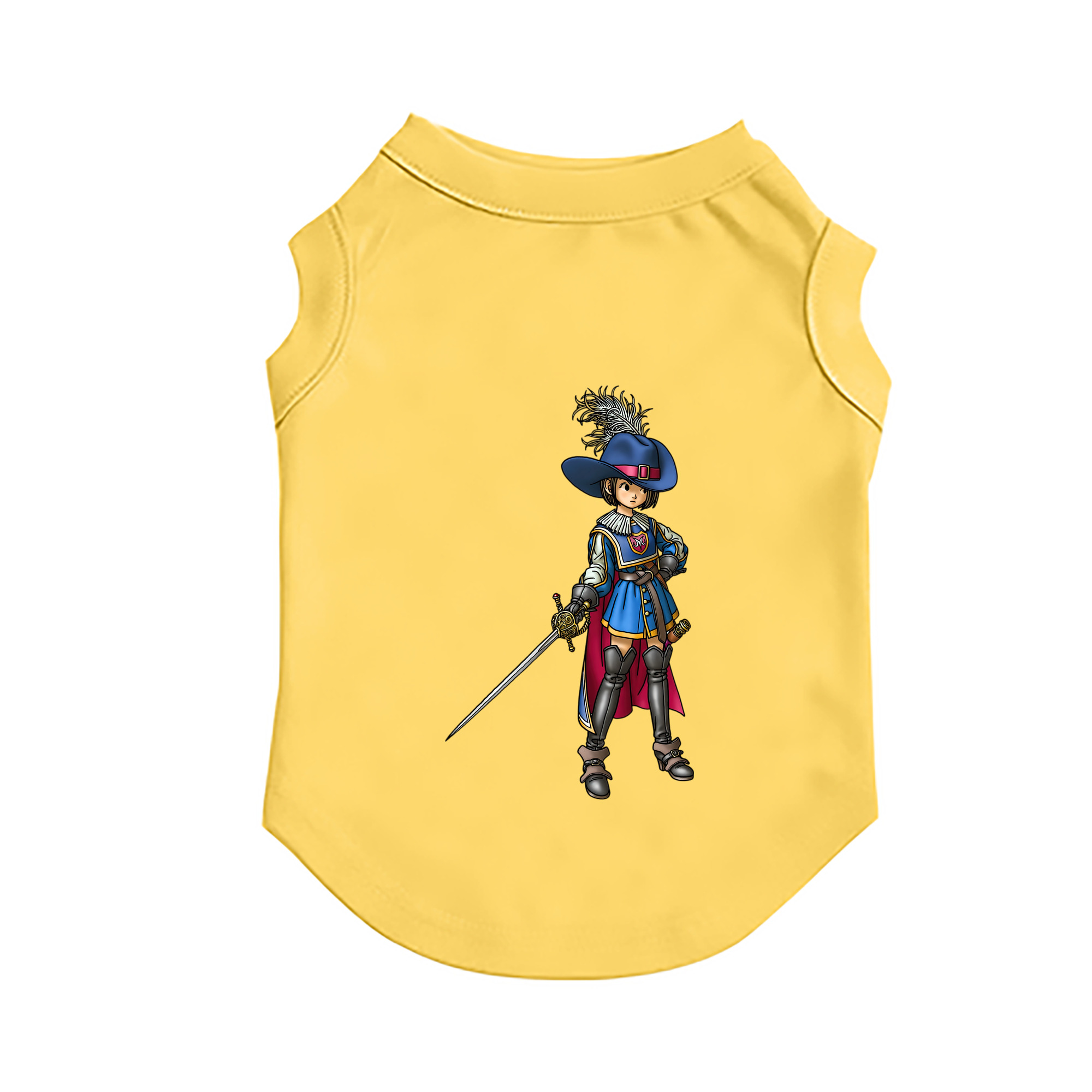 （画像用） ドラゴンクエスト Doragon Kuesuto Dragon Quest ペット用ベスト