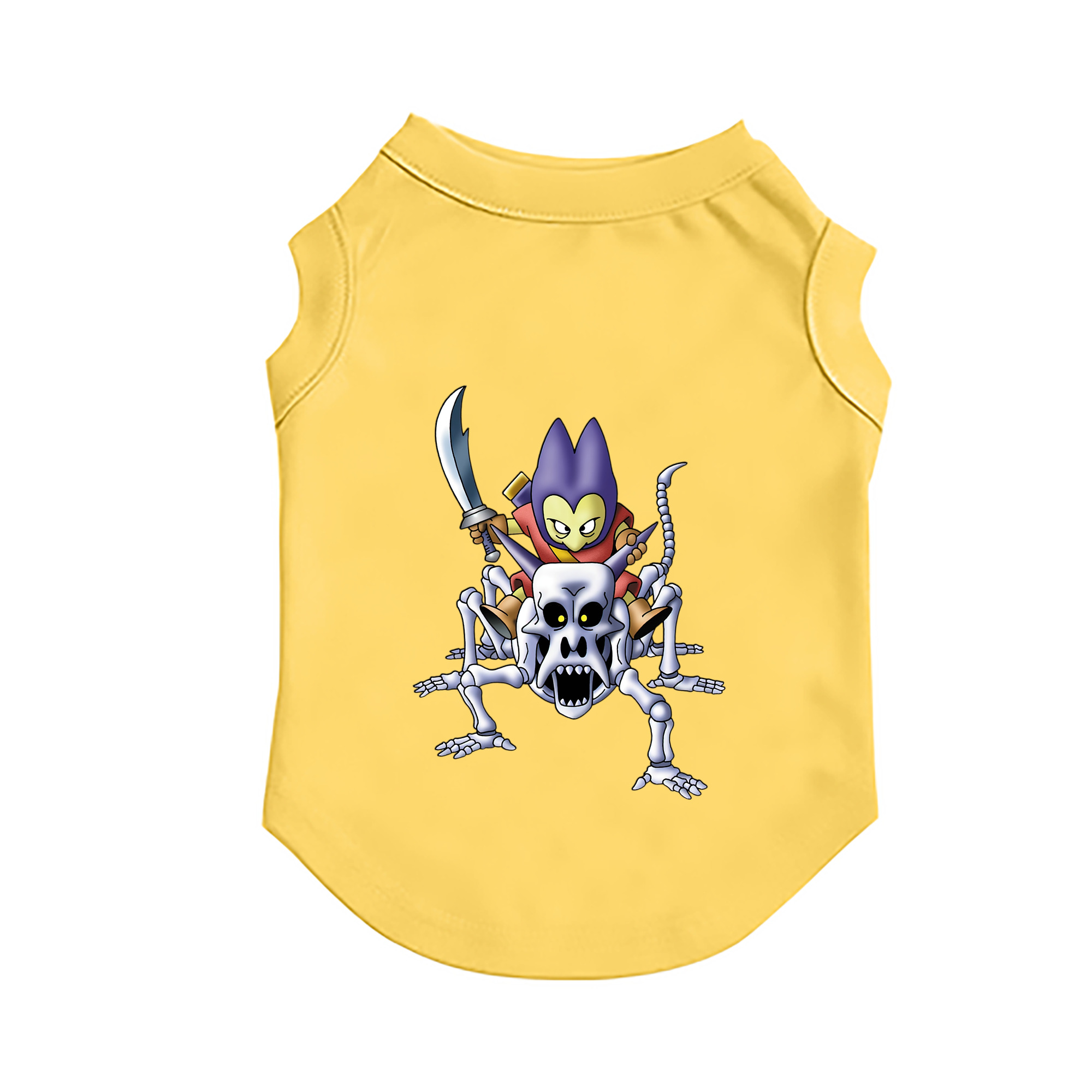 （画像用） ドラゴンクエスト Doragon Kuesuto Dragon Quest ペット用ベスト